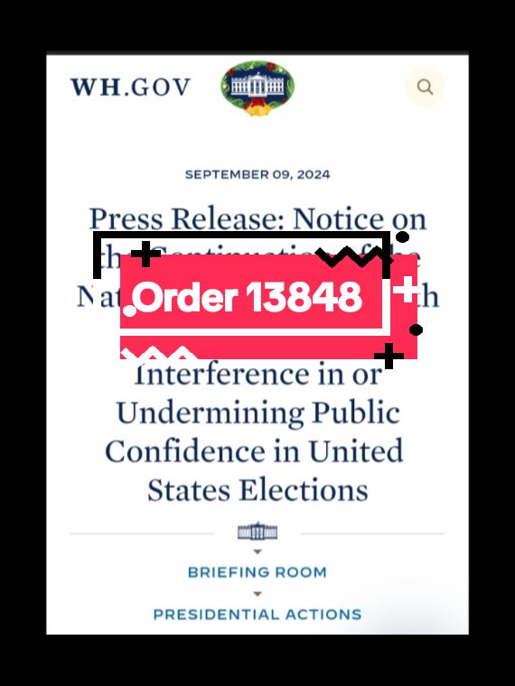 Nothing new 🟠 could not get it done in first administration. Acclimate yourselves with this info.  Let's get some things clear: the very thing that the right is doing, the left is doing as well, just with different suits of policies. Harris committed the same malfeasance 🟠did when she (IT'S ALL MISCONDUCT❗) (DNC SHOVED LOTUS FLOWER Harris down blk🇺🇲's throat)did not have a primary this year.  Moreover, this clearly meant both parties should be disqualified, and a third-party nominee should be in office. West or Stein Start understanding the science of politics coupled with data history and lineage. White America is repondsible for🟠 they should fix what they broke. #ados #goverment #usa🇺🇸 #dnc  #America #