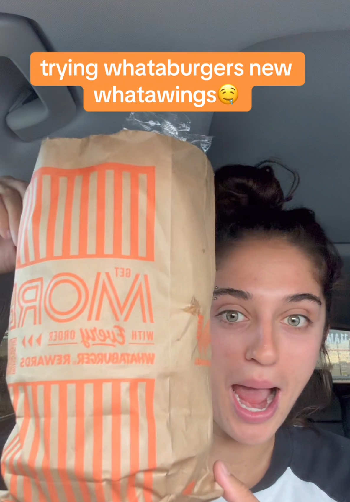 The #Whatawings from @Whataburger are an absolute must #ad #whataburger 