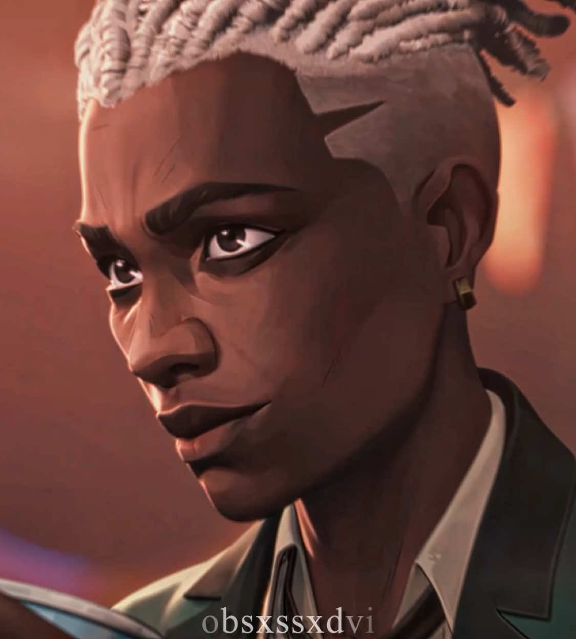 haven’t seen an ekko version of this so here you go :)  dt: @💣 @ju! comms open 🕸️ @rose @ire♱ @ti (no.1 caitlyn defender) ۶ৎ @VikeVsp  #arcane #arcaneedit #ekko #ekkoedit #xyzabc #fyp #leagueoflegends #edit #aeedit 