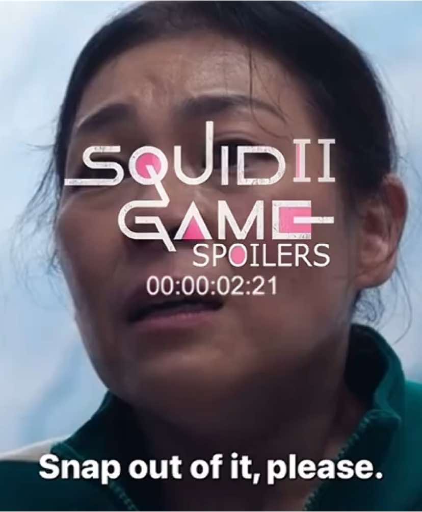 #squidgameseason2 #squidgameseason2edit #squidgameplayer120 #player120 #hyunju #hyunjusquidgame #hyunjuplayer120 #netflixseries #player044 #squidgamediva #squidgamenetflix 