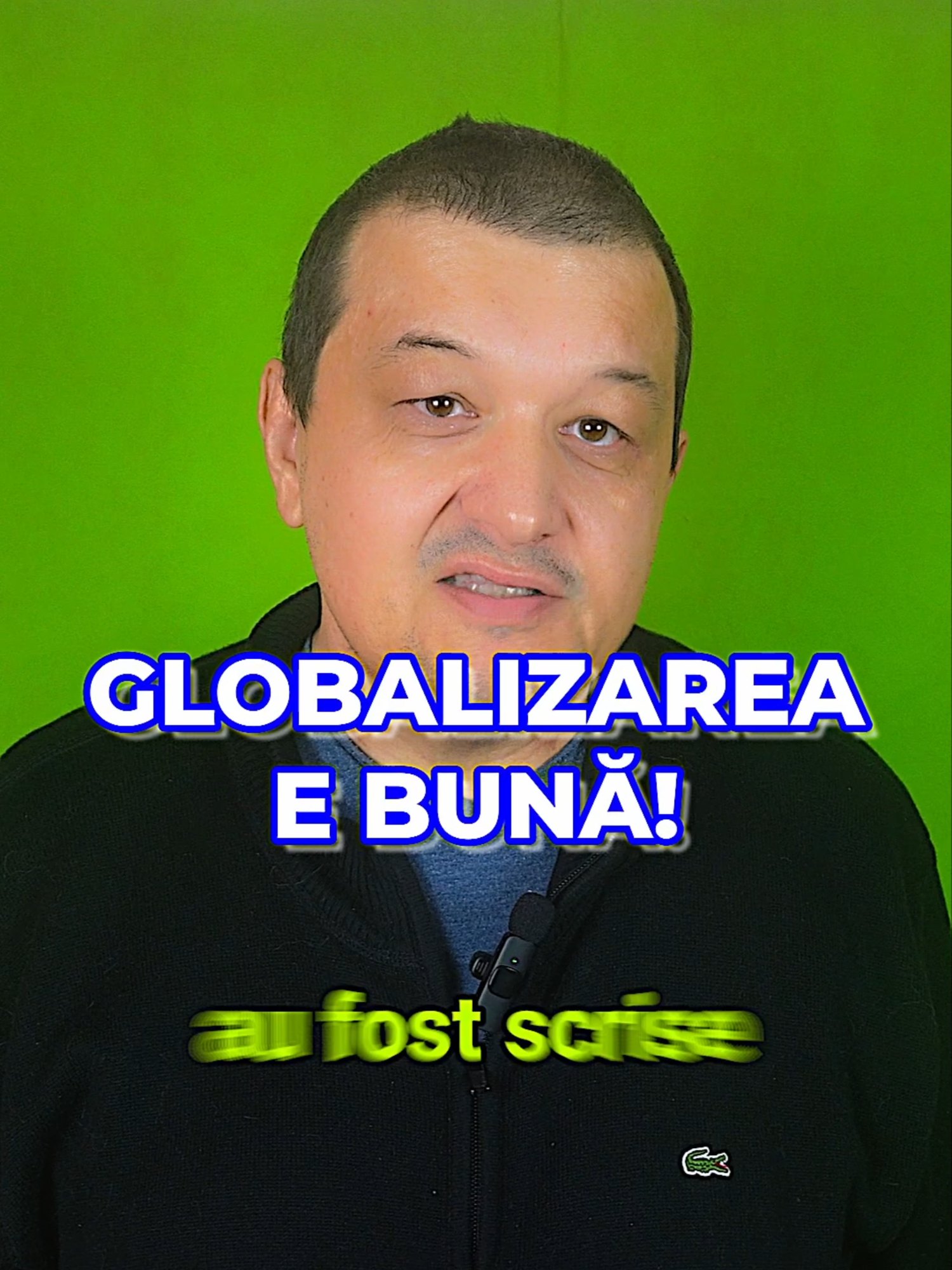 Globalizarea e buna #globalism #globalizare #suveranism #calingeorgescu2024 #calingeorgescupresedinte #calingeorgescupresedinte2024 #aur #pot #liberalism