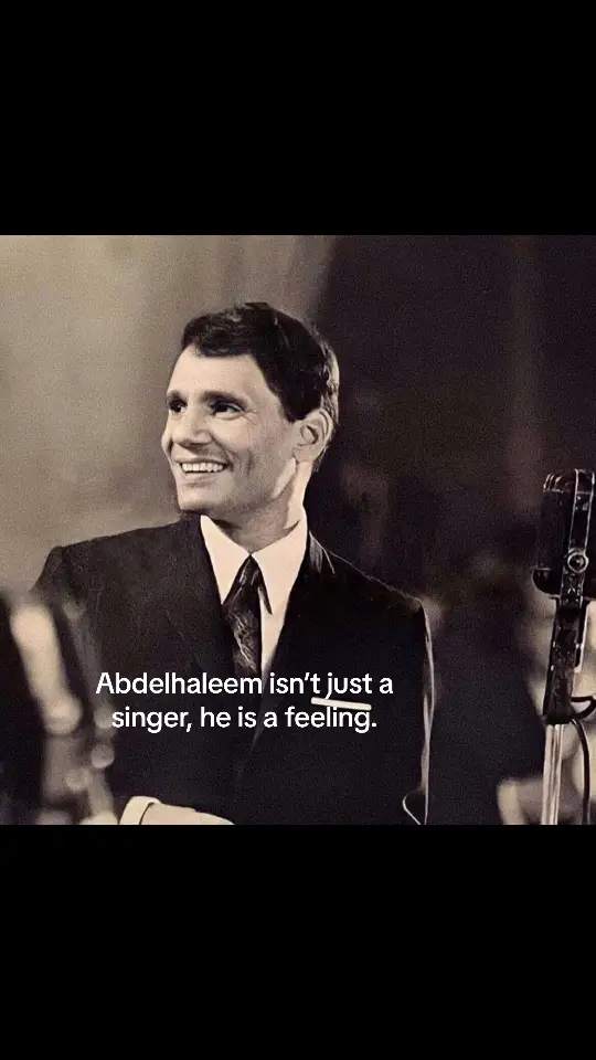 لك على طول🤍#abdelhalimhafez #arabicsong #fyp 