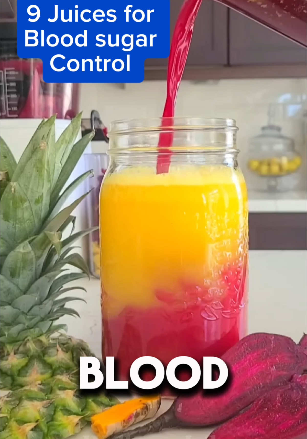 JUICES THAT CONTROLS BLOOD SUGAR LEVELS. #juices #juice #bloodsugar #usa🇺🇸 #usa_tiktok #usatiktok 