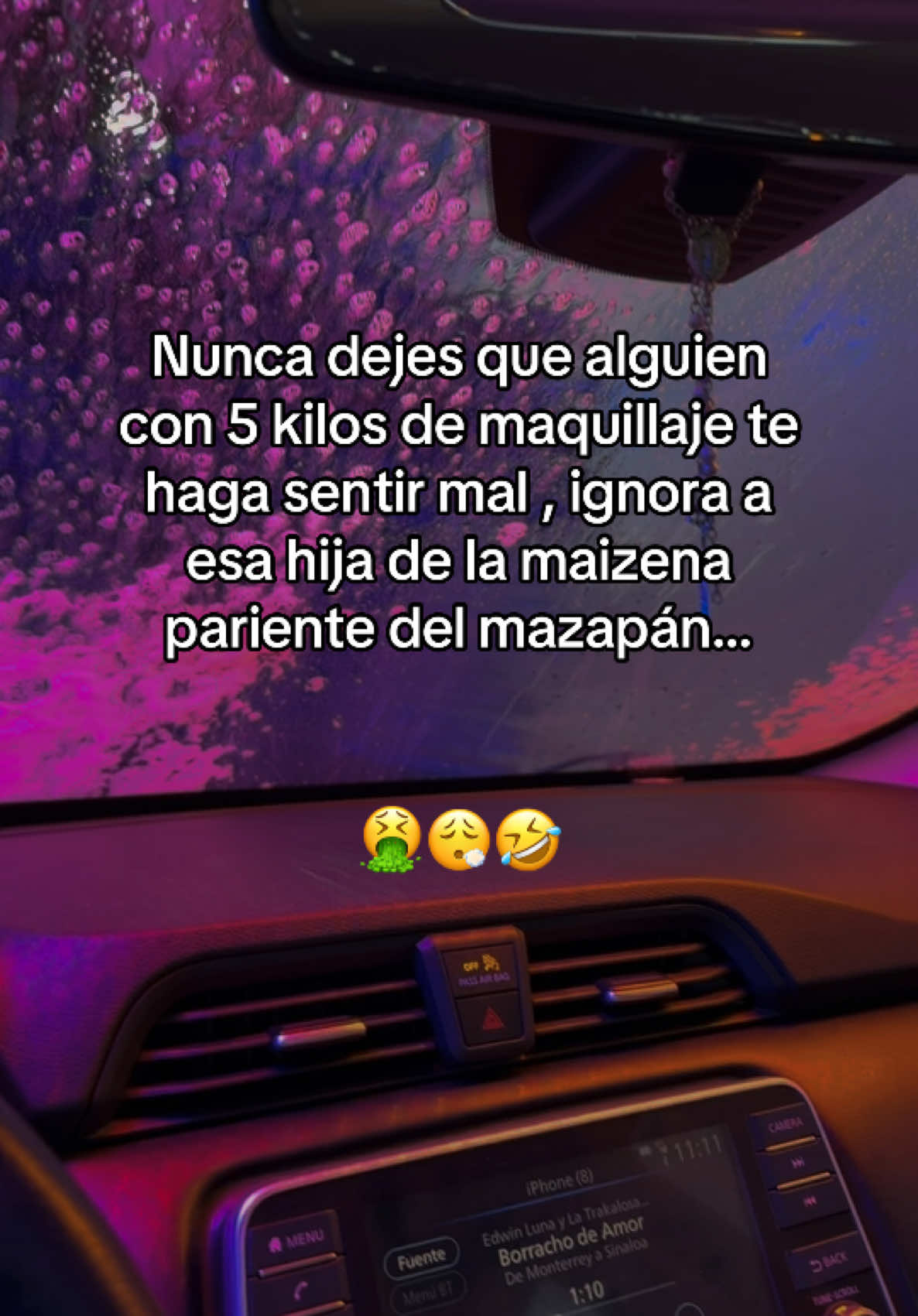 #fyp #capcutmotivacional #fypシ #nomakeup #🤮 #trending #viralvideo #lamatraca #happy #life #capcut #🤣