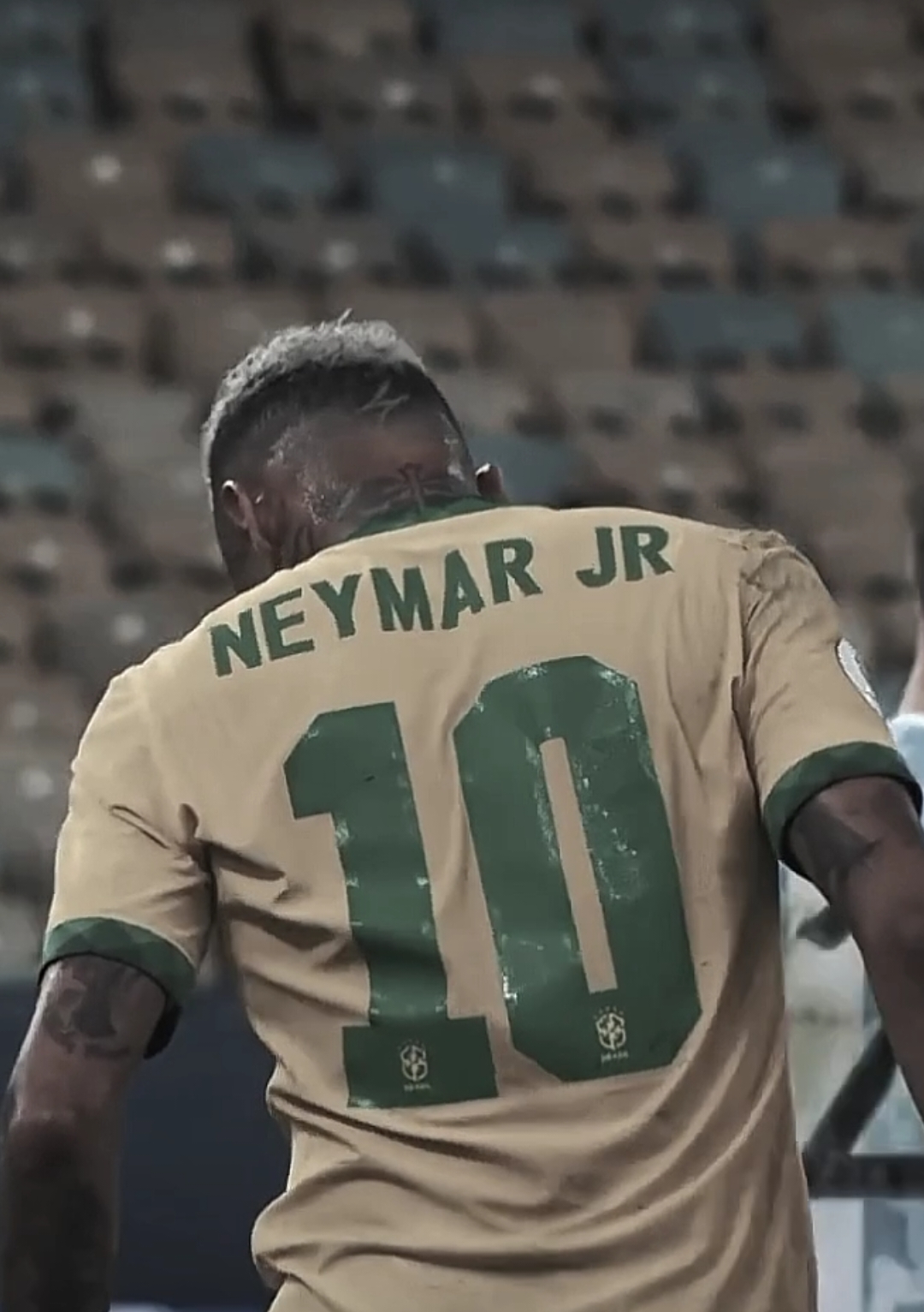 one love, two mouths. #neymar #fy 