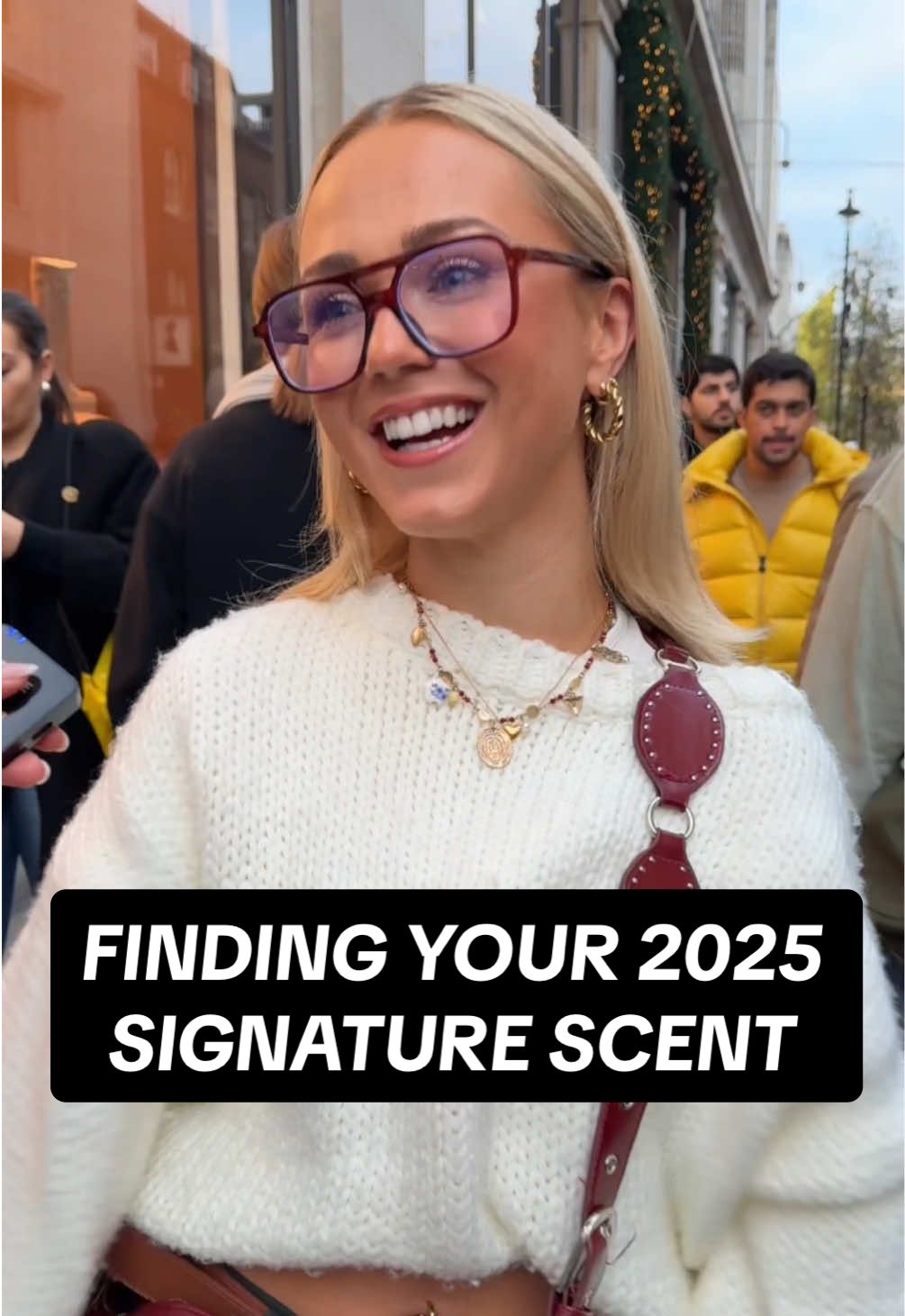 What’s your signature scent of 2024? 🌹🤍 #sotd #perfume #fragrance #coach #wildrose @Coach @Lauren Mallett 