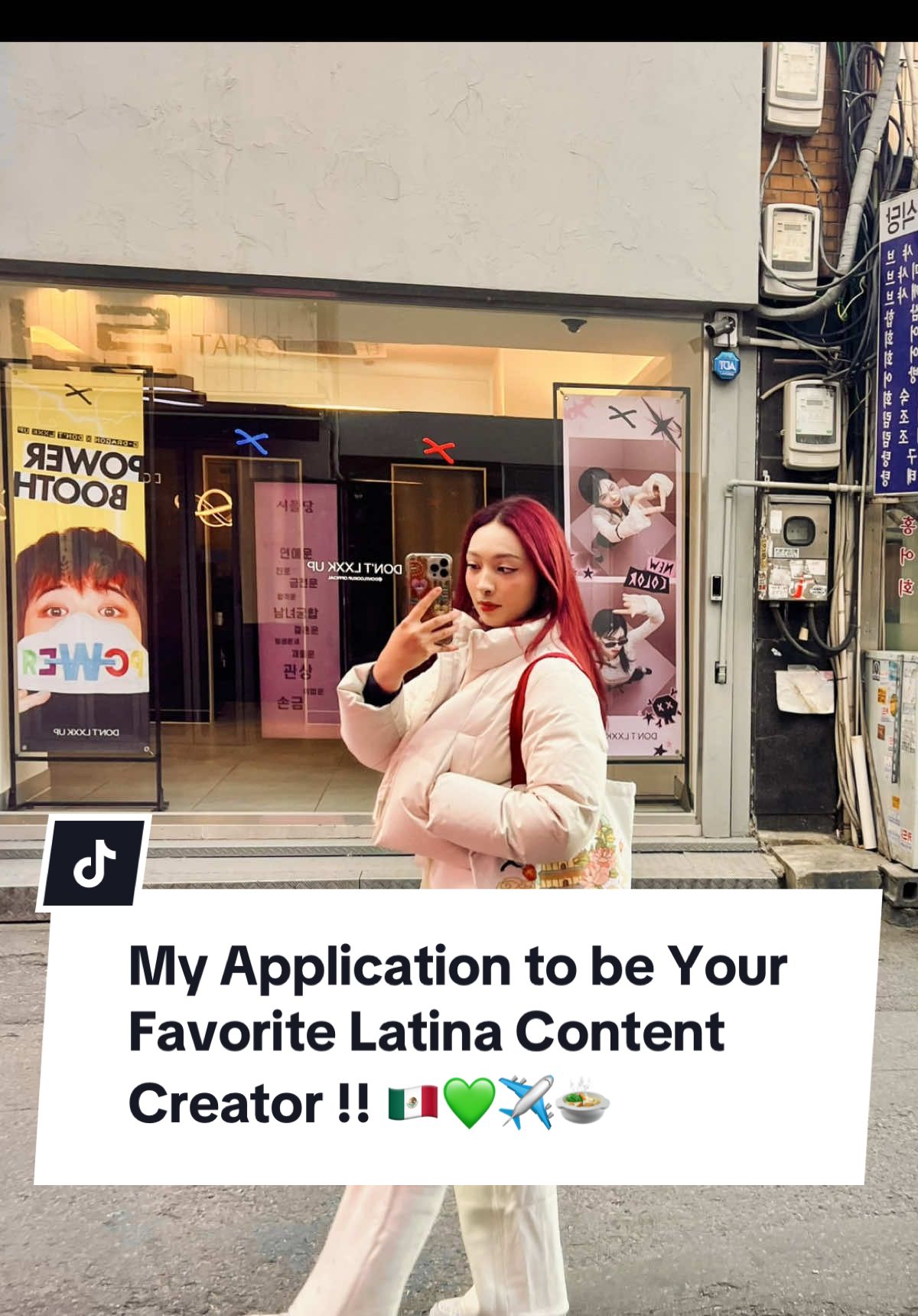 Hoping to continue inspiring Latinas to travel abroad and find comfort in the discomfort of unfamiliar places ❤️ #latinasintech #latinacontentcreator #latinacommunity #latinasinhighereducation #latinosinhighered #latinastudyingabroad #kayinchina #latinainchina #latinocommunity #fypシ゚viral #fyp #fypシ 