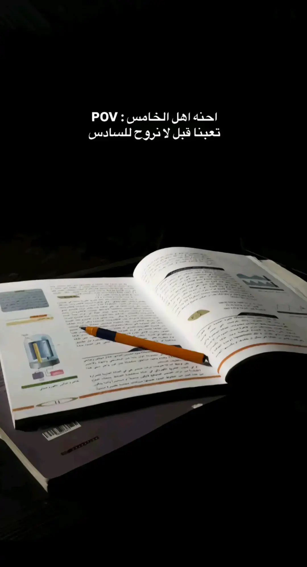 نوب تقرا متجاوبت تتعب ماتنجح 😔💔#خامسيون #خامس_علمي #دراسه #طريق_للحلم 