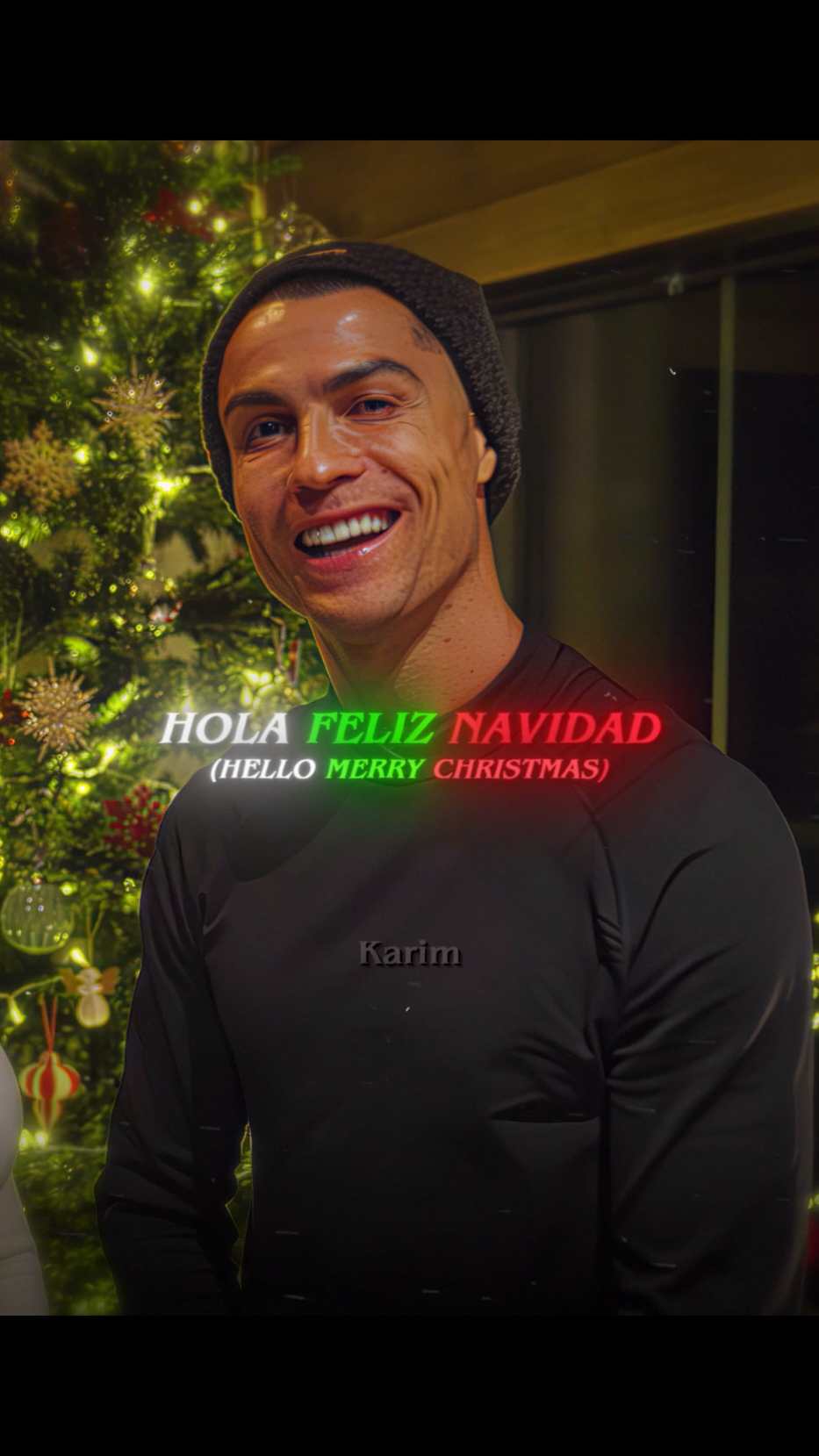 Ronaldo Wishes Happy New Year For You 🎄🤍 | My Presets And 4k Comps In Bio🤍 | #120fps #edits #footballtiktok #4kedit #viralvideo #fypageシ #ronaldo #cristianoronaldo #aftereffects #viral #foryou #edit #christmas #happynewyear 