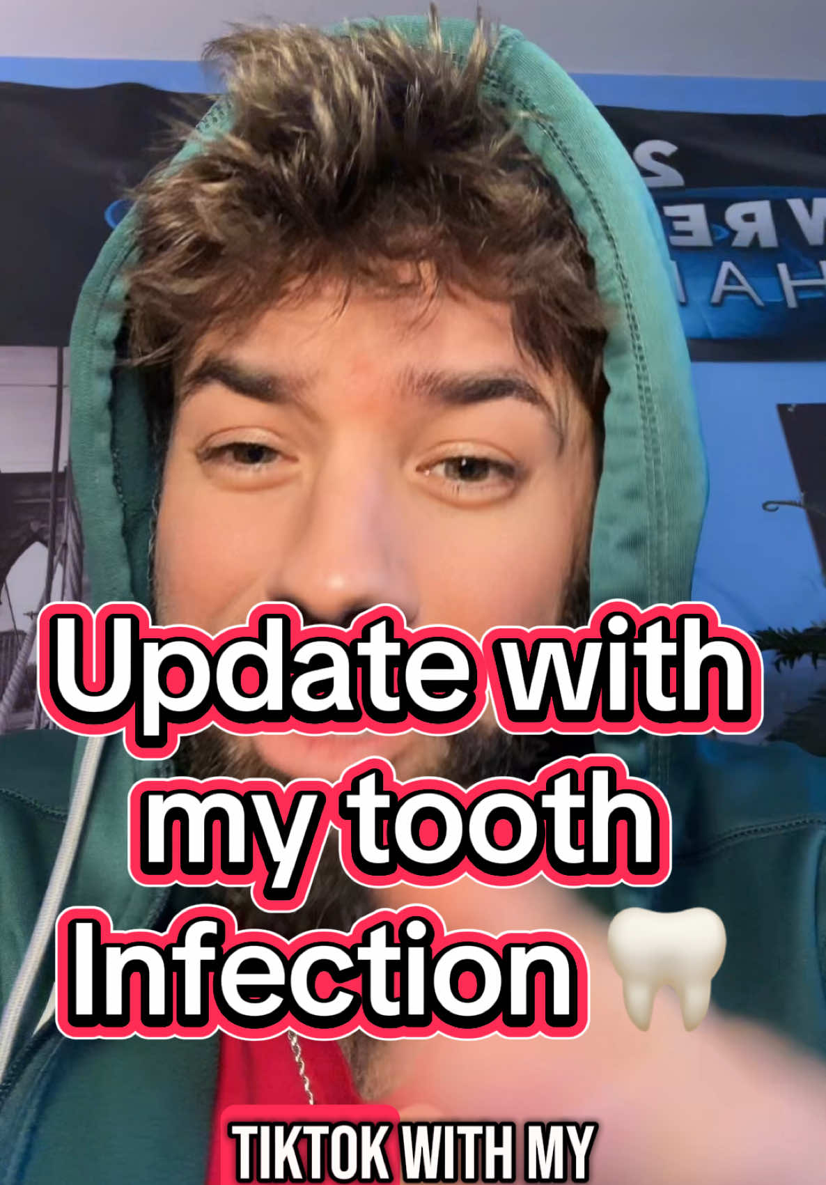 I feel I owed it to everyone for an update about my tooth infection right before Christmas. Thank you once again to everyone who recommended different treatments , ideas and supported me with this I really appreciate it! 🙏  #christmasmiracle #singledadlife #story #update #storytime #surgery #toothache #moringa #teeth #pain #teethcare #teethcleaning #fy #fyp #fypシ #fypシ゚viral #for #foryoupage #foryourpage #oralhealth #oralcare #toothinfection #dentist #dentistry 