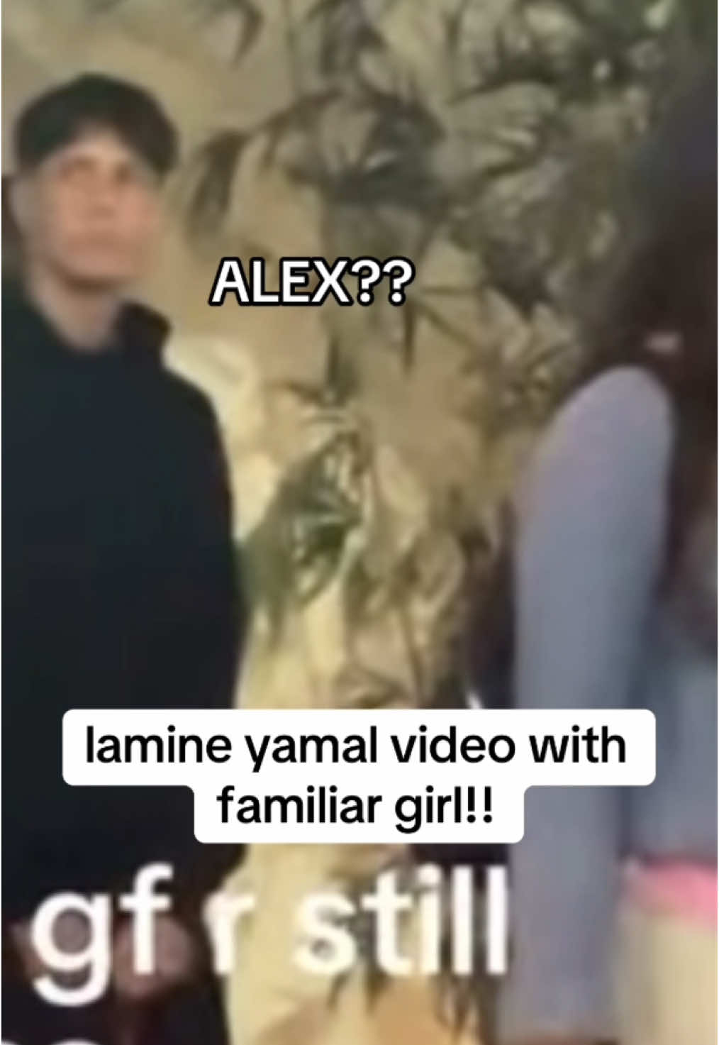 IS SHE? ALEX? 📹alexpadillaupdates❤️ #lamineyamal💎 #fyppppppppppppppppppppp #barcelonafc #lamineyamal💎 #alexpadilla #ALEXPADILLA #dubai #yamal #perteeee #fyp  