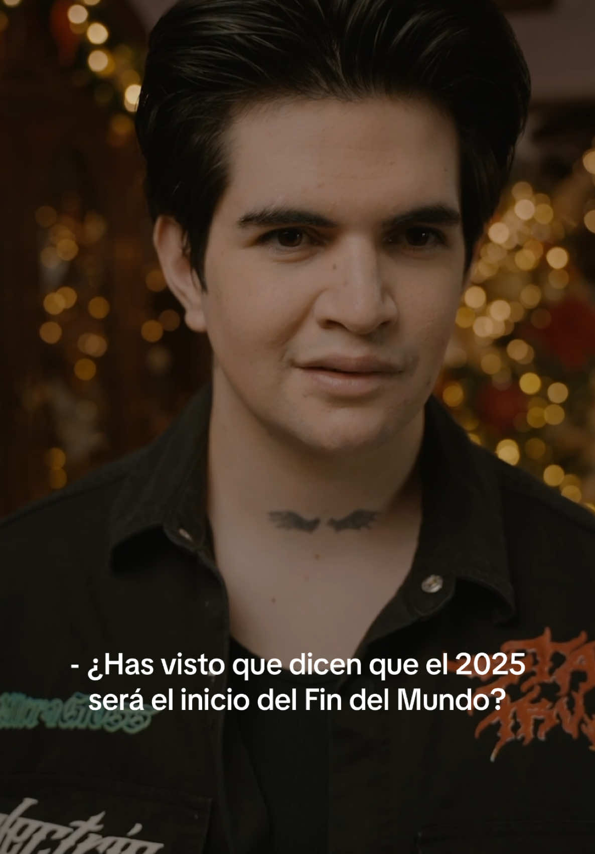 ¿El fin del Mundo en 2025? 💀… #misterio #fyp #2025 