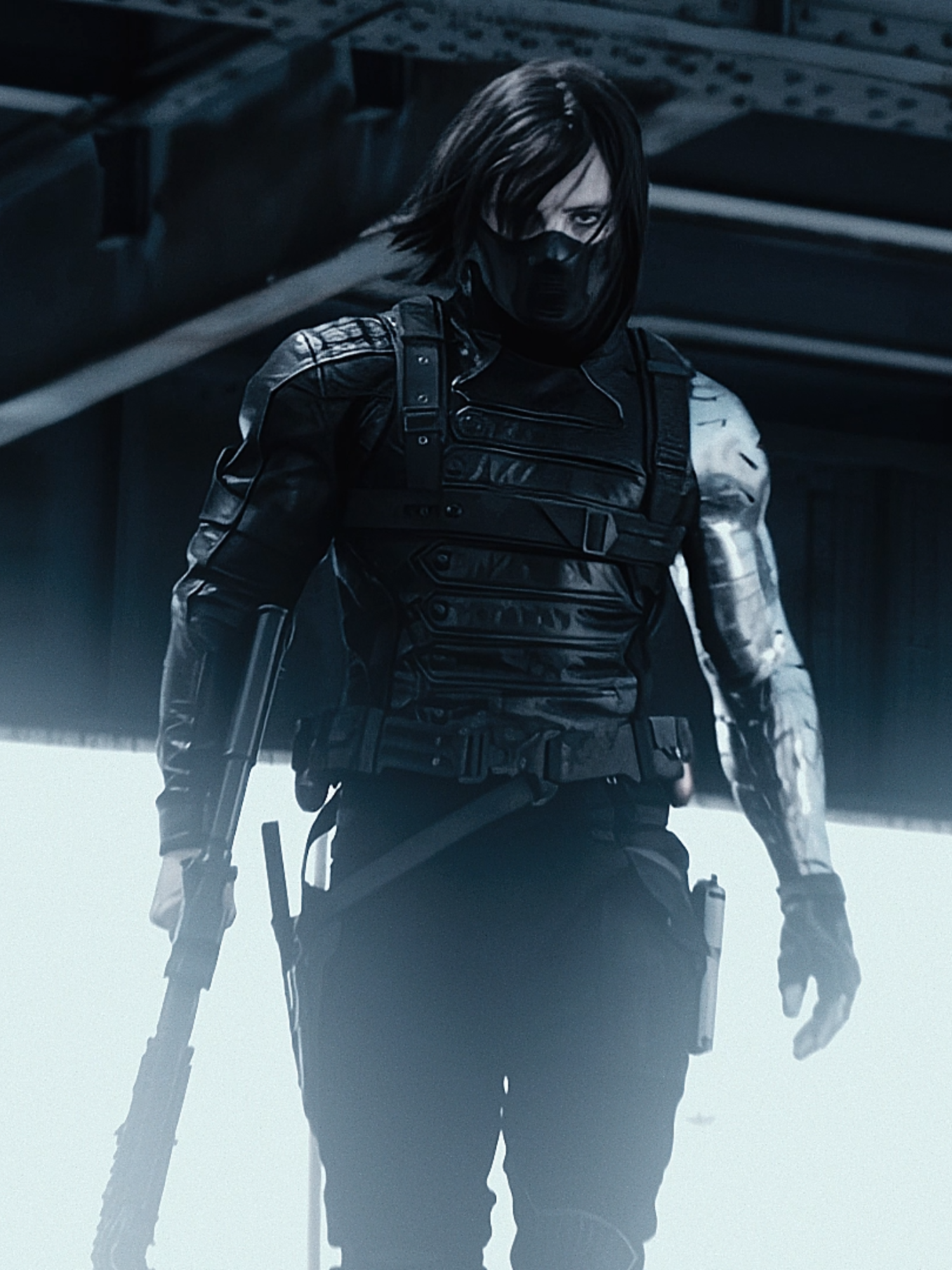 thank you for 10k!!!! 🖤 | #buckybarnes #wintersoldier #edit #fyp #marvel