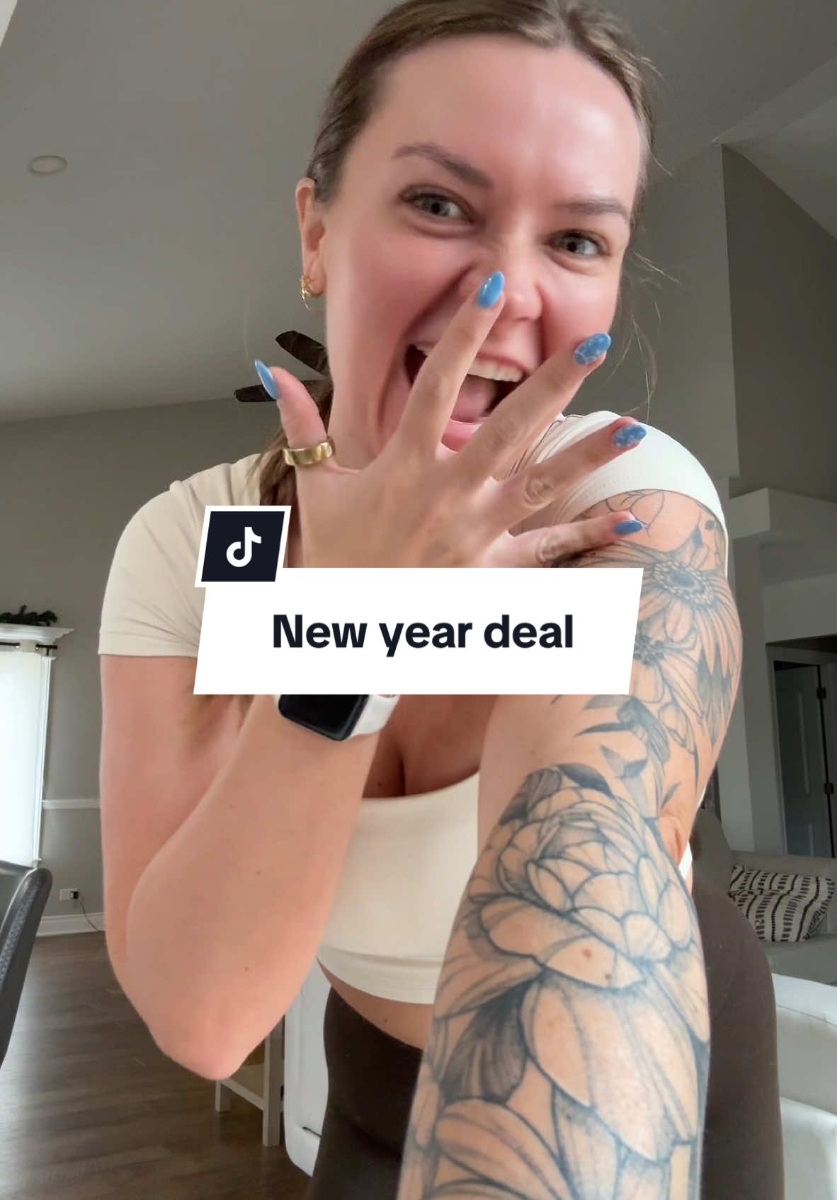 HAPPY NEW YEAR!!!  This deal is out of this world. The month of January is the most exciting month for those starting their weightloss journey. It symbolizes new beginnings and new opportunities. Take this opportunity and USE IT!!  Right now my 1:1 coaching program is $99 and that’s a deal I’ve NEVER ran in 3 years. Make this year about YOU. invest in your health.  #weightloss #100poundsdown #weightlossprogram #naturalweightloss #weightlosstransformation #sustainableweightloss #onlinecoach 