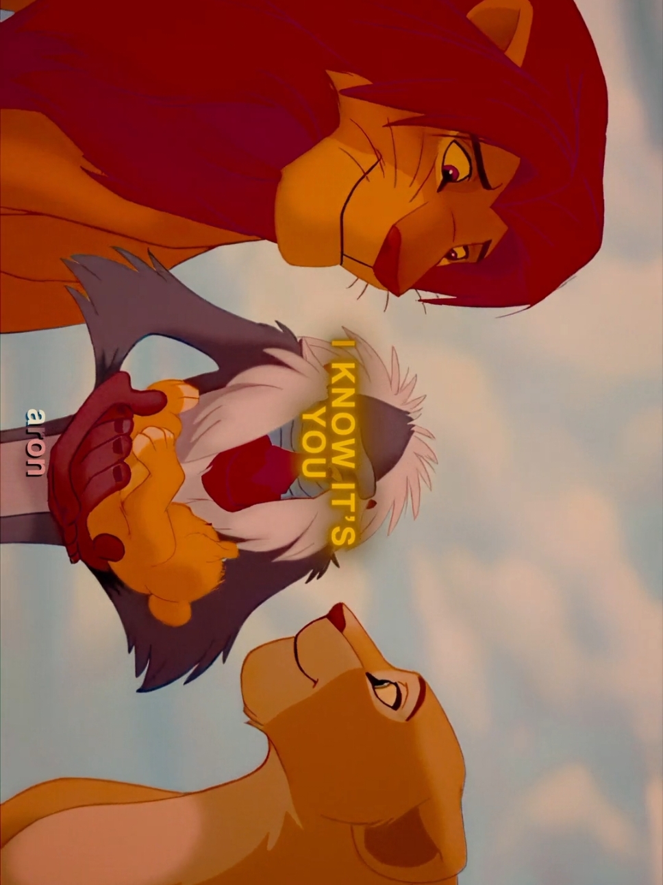 Simba & Nala - Tell Me It's You (From 