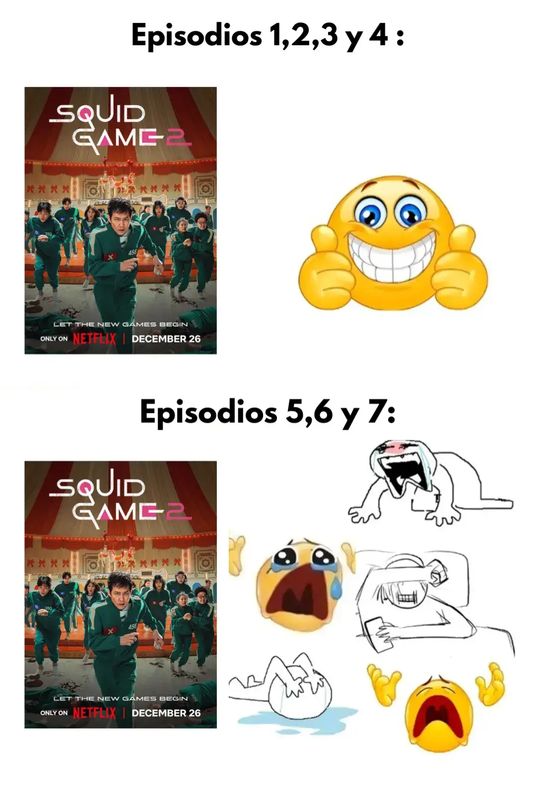 #squidgame2 #squidgamenetflix #netflixseries #fyp #zyxcba #fyppppppppppppppppppppppp 