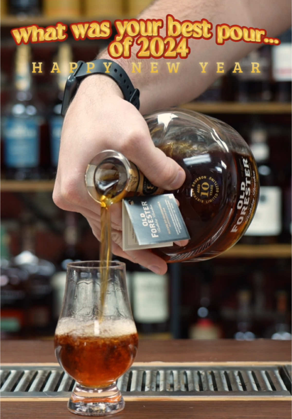 🍸✨ What was your BEST pour of 2024 so far?  Whether it’s a smooth whiskey, bold rum, store pick single barrel, allocated bourbon or delicious tequila—drop your favorites below!  👇 Let’s talk all things liquor & what’s been worth sipping this year. 🥃 #southernspirits #worlds2ndbestliquorstore #bourbontiktok #bourbon #pappy #allocatedbourbon #liquor 