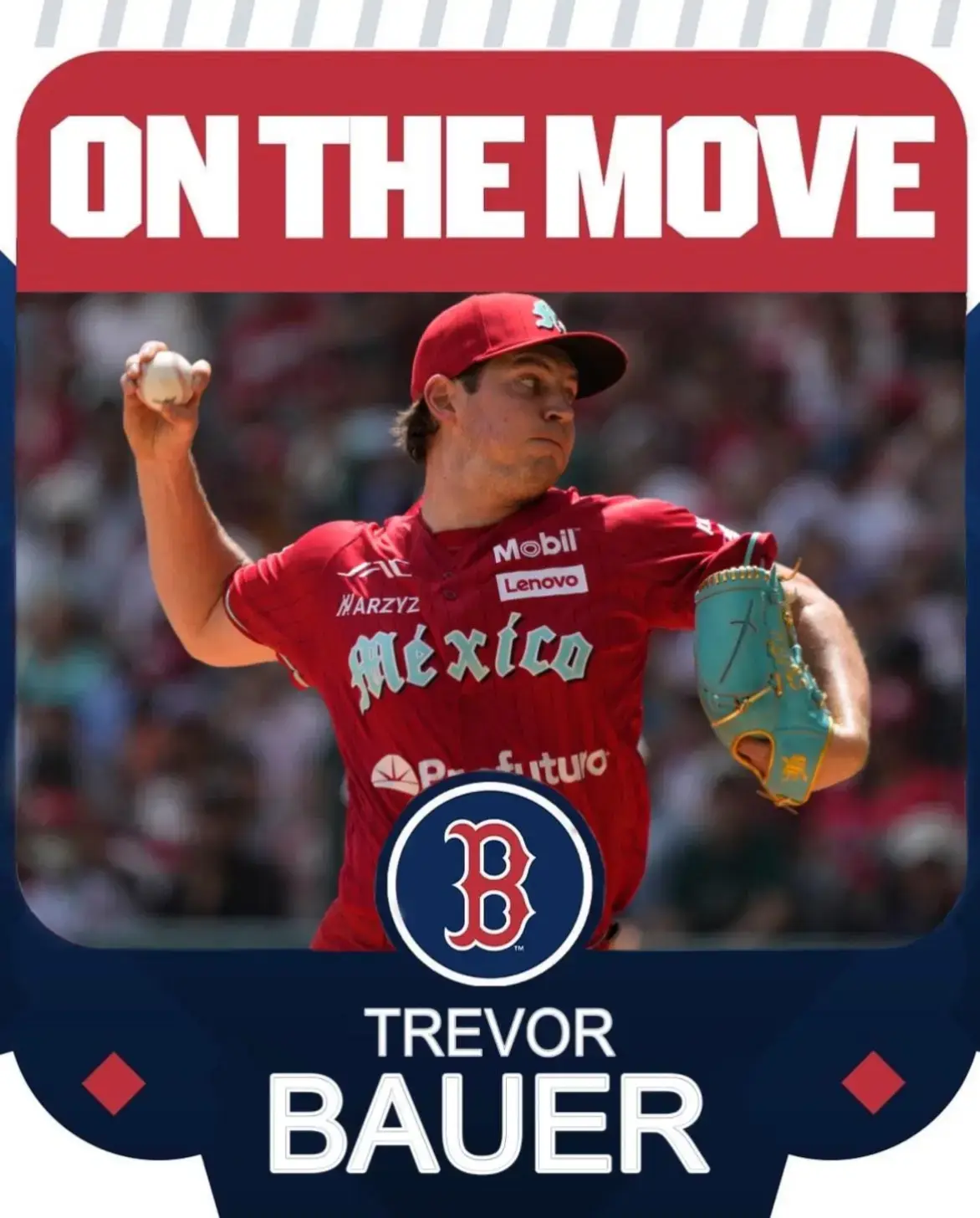 BREAKING: The Boston Red Sox are in agreement with Trevor Bauer on a deal, multiple sources tell Fax Sports. The contract is reportedly for 3 years worth $69,420,000.69. Full story at mlbonfax.com #MLB #baseball #sports #mlbtiktok #baseballtiktoks #redsox #redsoxnation #boston #bostontiktok #bostonma #bostonredsox #trevorbauer #bauer #baueroutage #news #breaking #breakingnews #satire #satirecomedy #haha #lol #fyppp #foryourpage #pitcher #ballplayer 