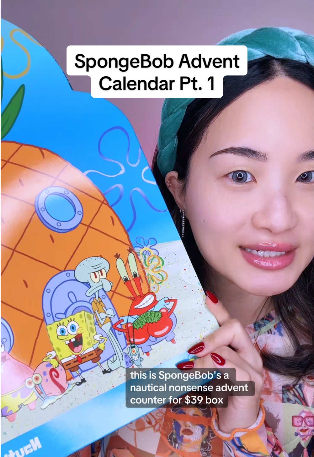 Replying to @★ SPONGBOB ADVENT CALENDAR I REPEAT!! 😮‍💨🍍🌊🧽🏠🦑 