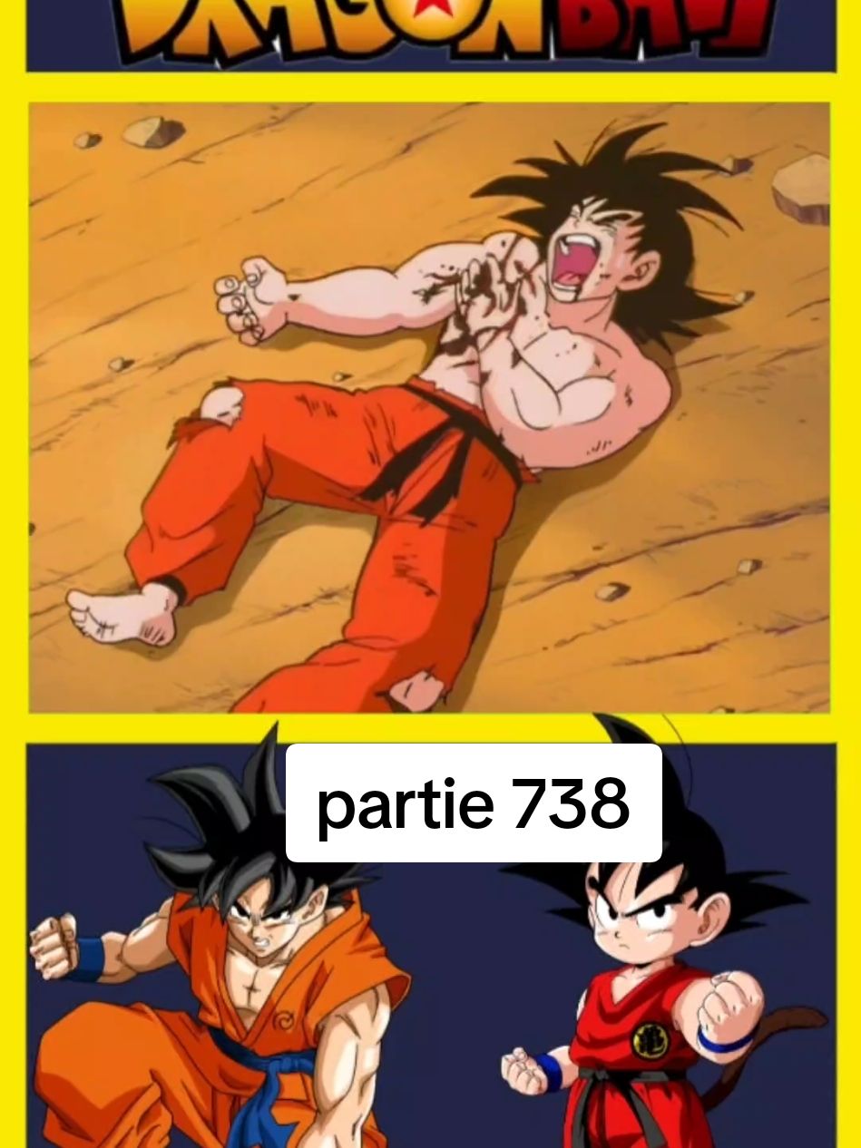 دراغون بول الجزء 738 #dragonball #dragonballz #dragonballsuper #animeedit #dragonballlegend #dragonballgt #fouryourpage #anime #fouryou #دراغون_بول 