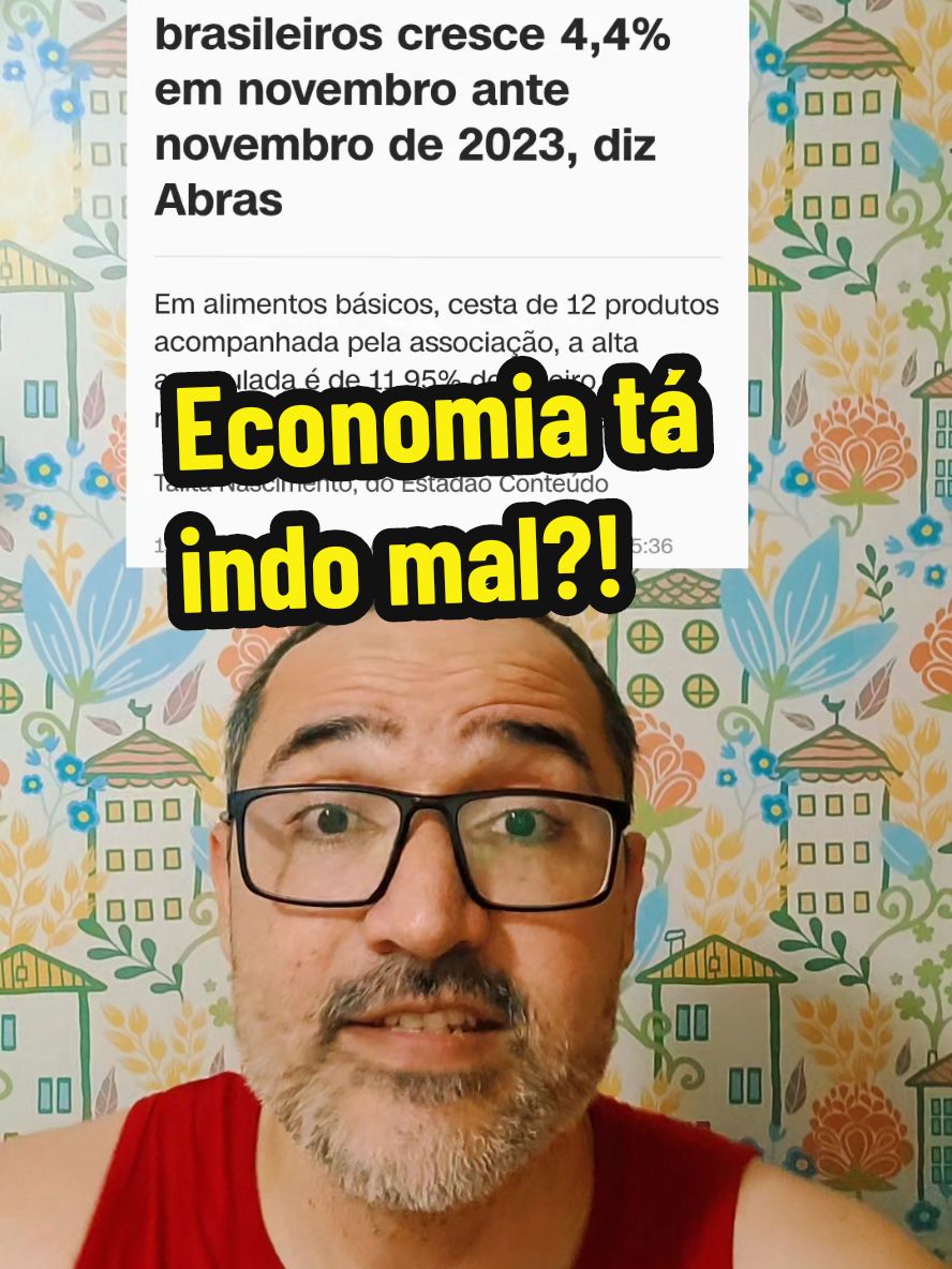 Se a economia tá indo mal, se o Lula tá destruindo o Brasil, como é que as vendas estão aumentando no setor de mercados, varejo, carros novos e imóveis? Esse é um país quebrado? #noticias #economia #Lula