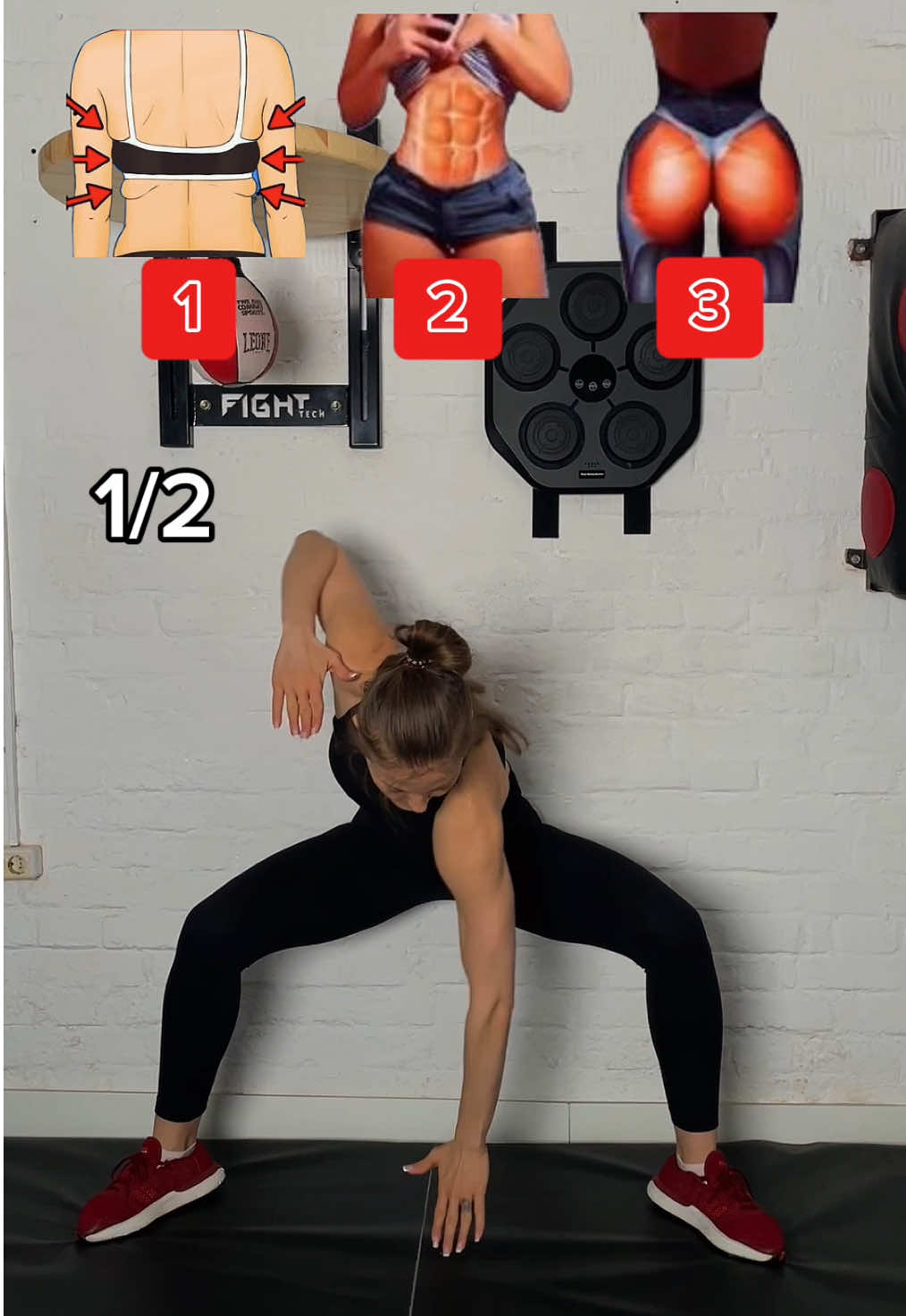 Full Body Exercises 💥 #fullbodyexercise #fullbody #backexercise #absexercices #glutesexercices #legwork #legworkout #gymtipsforwomen #gymtipsforbeginners #gymhack #Fitness #sportmotivation #sportok #FitTok #fitnessmotivation #fitnesstips #fitgirlsoftiktok #gymworkout #fittipsforbeginners #fitmotivation