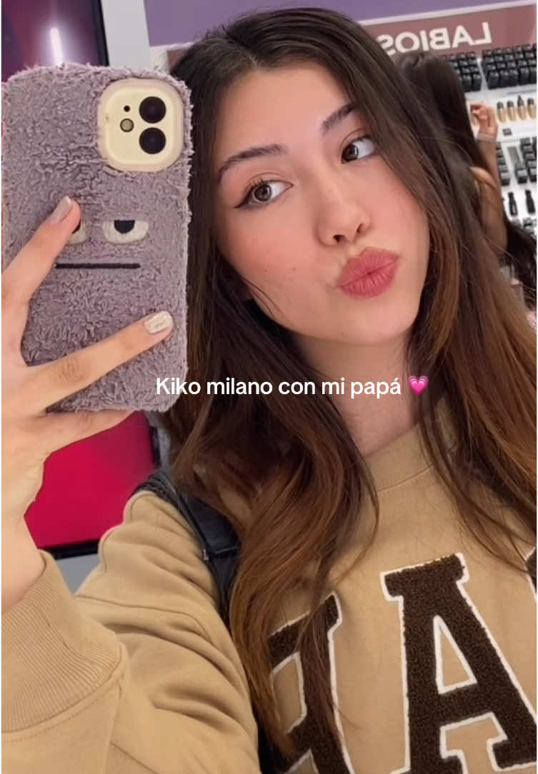 luego voy a subir el haul de mujer ame todo 💗🎄 Meri crismas  #kikomilano #makeup #girls #pink #parati #pov #chile #foryoupage❤️❤️ 