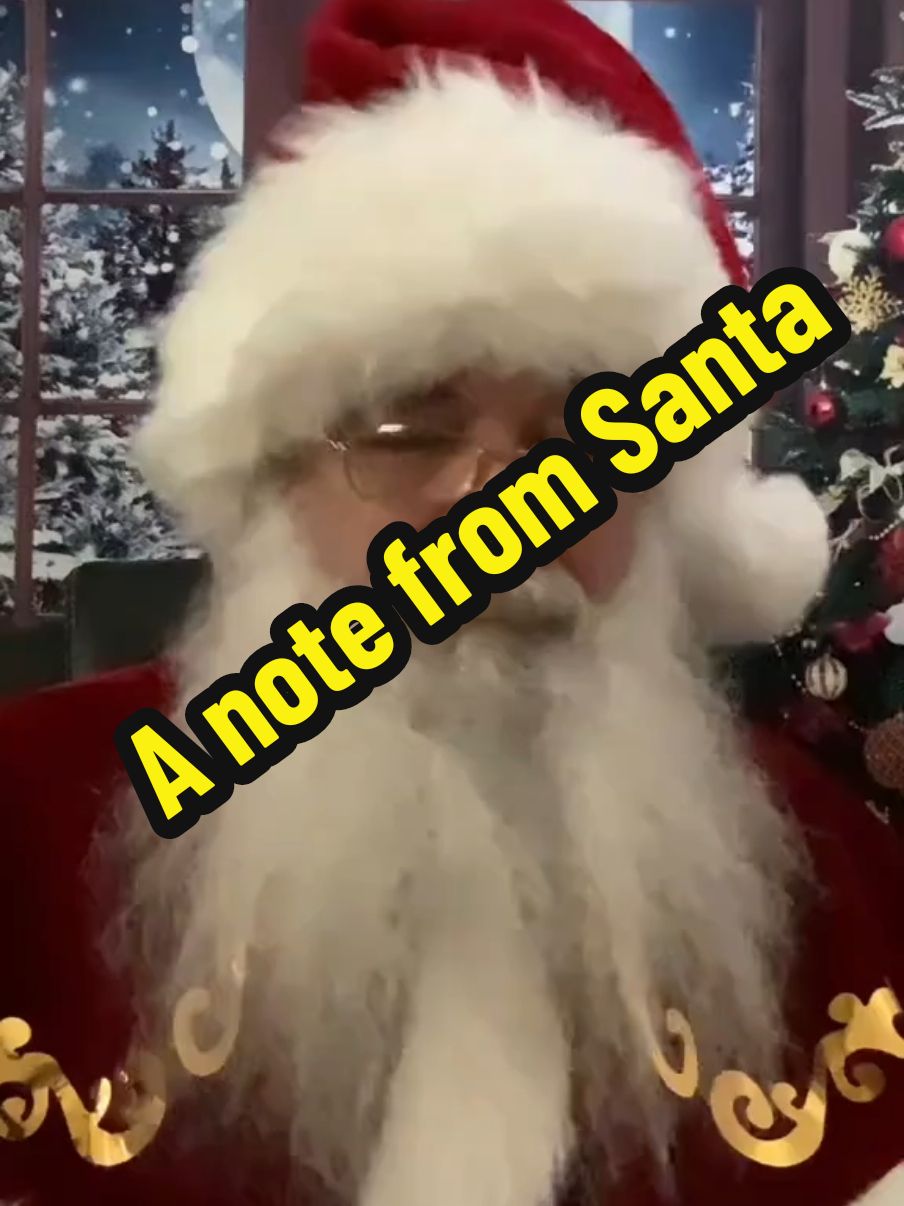 #merrychristmas #santa #tiktoklive #trump #maga #americafirst @Uncle_Si 