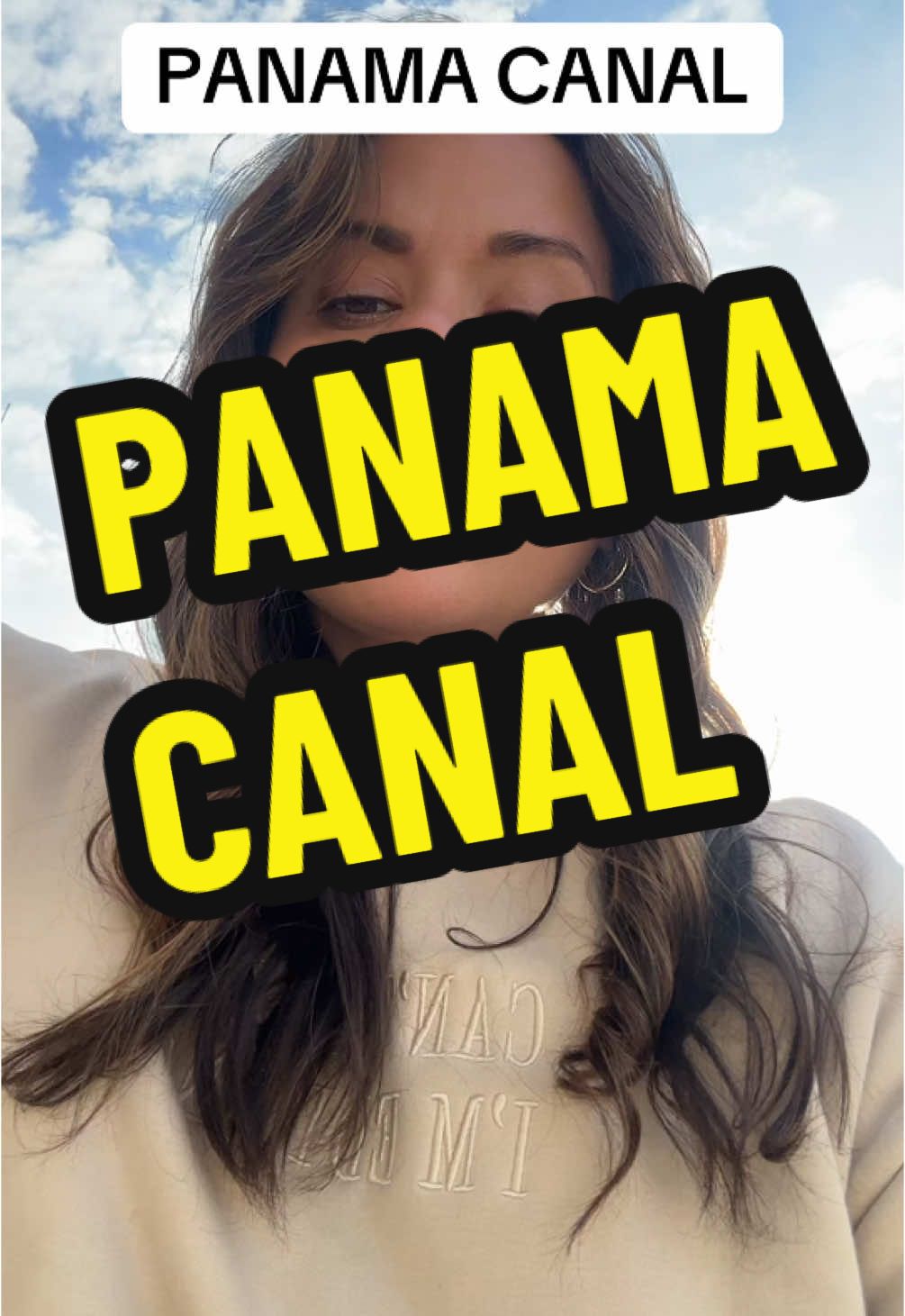 The way my jaw stays in place now.  #politicstiktok #politicalcomedy #panamacanal #trump 