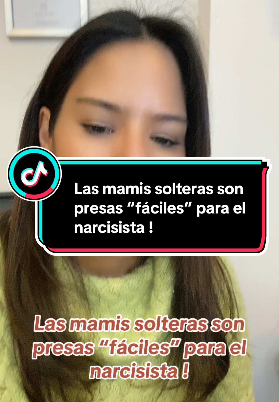 Las mamis solteras son presas “fáciles” para el narcisista !#narcisistaperverso #narcisist #relacionesnarcisista #narcisismo #parejasnarcisistas #lizannaplata #frasesnarcisistas #narcisistaspatologicos 