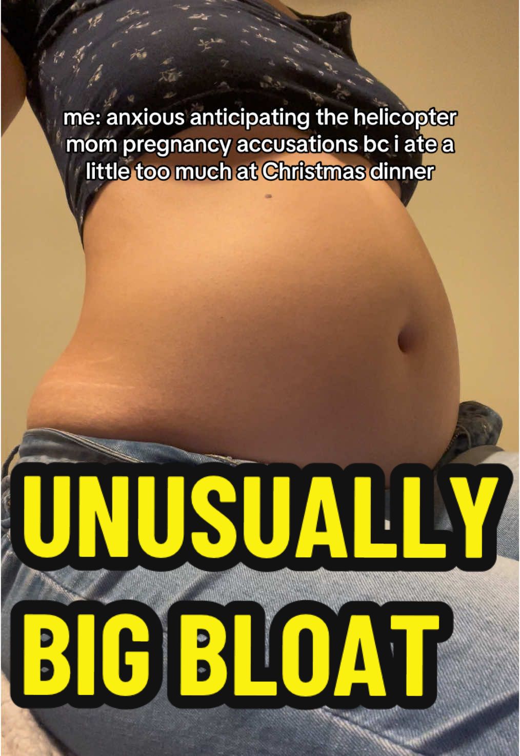 i stg i get accused of being pregnant all the time because my stomach bloats unusually huge after overeating #foodbaby #Foodie #foodbabybelly #mukbang #mukbangeatingshow #mukbangvideo #bloated #stuffed #pregnantbelly #preggobelly #bloated #fyp #real #relatable #babybump #babybelly #pregnant #atetoomuch #weightgain #bellystuffing #periodbloat #bloat #hugestomach #notpregnant #ilookpregnant #foryoupage