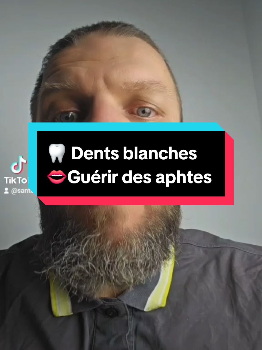 La méthode NATURELLE pour des dents BLANCHES et une santé buccale au TOP ! 🌿✨ Vous rêvez d'un sourire éclatant tout en prenant soin de votre bouche ? Découvrez ce dentifrice maison 100% naturel qui blanchit vos dents et combat les infections buccales, la gingivite et les aphtes ! 💎🦷 Ingrédients magiques pour un sourire de star et une bouche saine : ✅ 1 c. à café de bicarbonate de soude (blanchit et lutte contre les bactéries) ✅ 1 c. à café de curcuma (anti-inflammatoire naturel) ✅ 1 c. à café d'huile de coco (antibactérienne et hydratante) ✅ 1 c. à café de sel de Guérande (exfoliant doux et antiseptique) ✅ Quelques gouttes de jus de citron (éclat et fraîcheur) 👉 Mode d’emploi : Mélangez tous les ingrédients pour obtenir une pâte onctueuse. Brossez délicatement vos dents pendant 2 minutes, rincez abondamment, et savourez un sourire plus blanc et une bouche en pleine santé. ✨🌼 Les bienfaits : 🌟 Élimine les taches pour des dents plus blanches 🌟 Apaise la gingivite grâce au curcuma 🌟 Réduit les aphtes avec l’effet antibactérien de l’huile de coco 🌟 Lutte contre les infections buccales grâce au sel et au bicarbonate 💡 Astuce : Utilisez cette recette 1 à 2 fois par semaine pour des résultats visibles sans abîmer l’émail.  #DentsBlanches #SantéBuccale #InfectionsBucales #Gingivite #Aphtes #RecetteDIY #Naturel #TikTokBeautyTips #SourireParfait 📌 Like, commente et partage cette astuce avec tes amis pour un sourire sain et éclatant ! 😁🌟