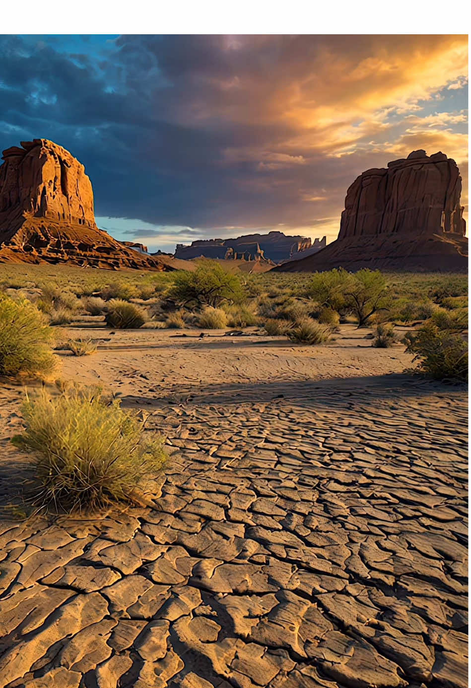 Dreamy Desert #fyp #foru #foruyou #beautiful #positivevibes #feelinggood #beautifuldestinations #mood #moody #aesthetics #aestheticvideos #relax #relaxing #relaxation