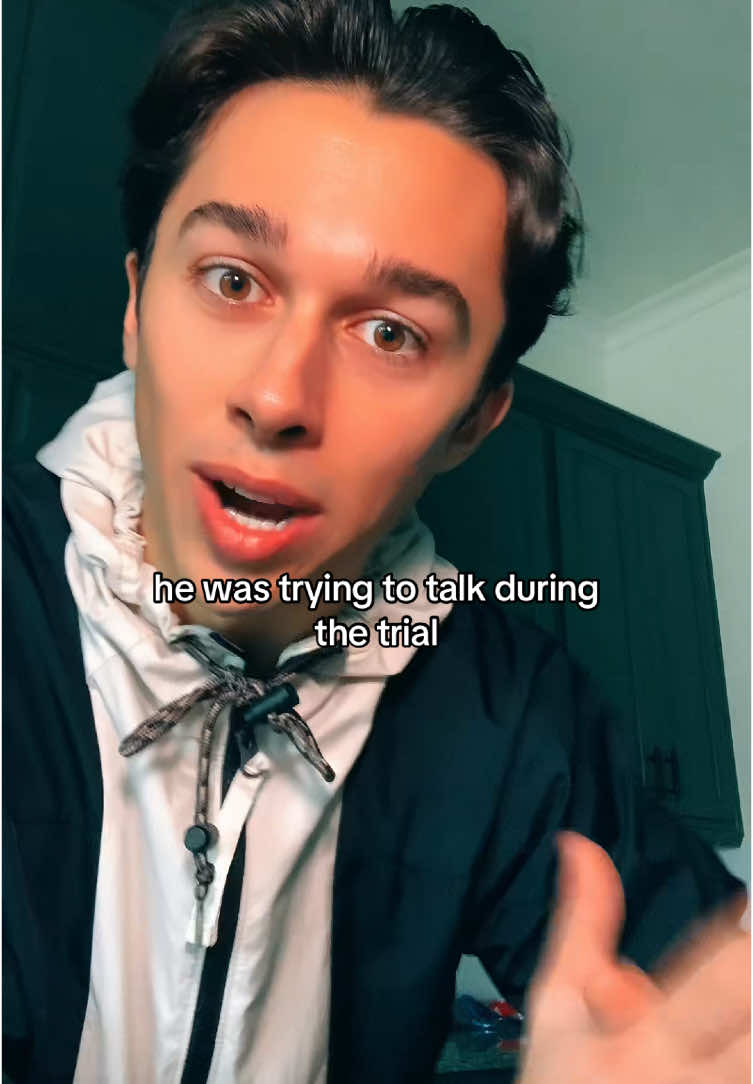 How did he even pass the test to become a lawyer #storytelling #funny #relatable 