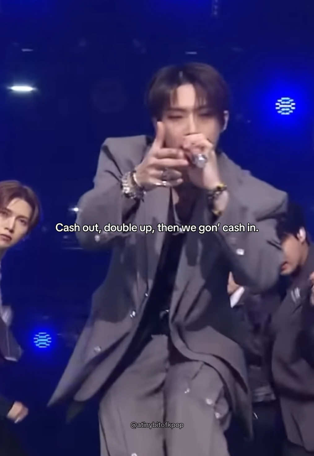 Can’t spell “ATEEZ” without ATE 😮‍💨 #fyp #kpop #ateez #atiny #stanateez #mingi #seonghwa #yunho #yeosang #jongho #hongjoong #san #wooyoung #kpopfyp #foryou 
