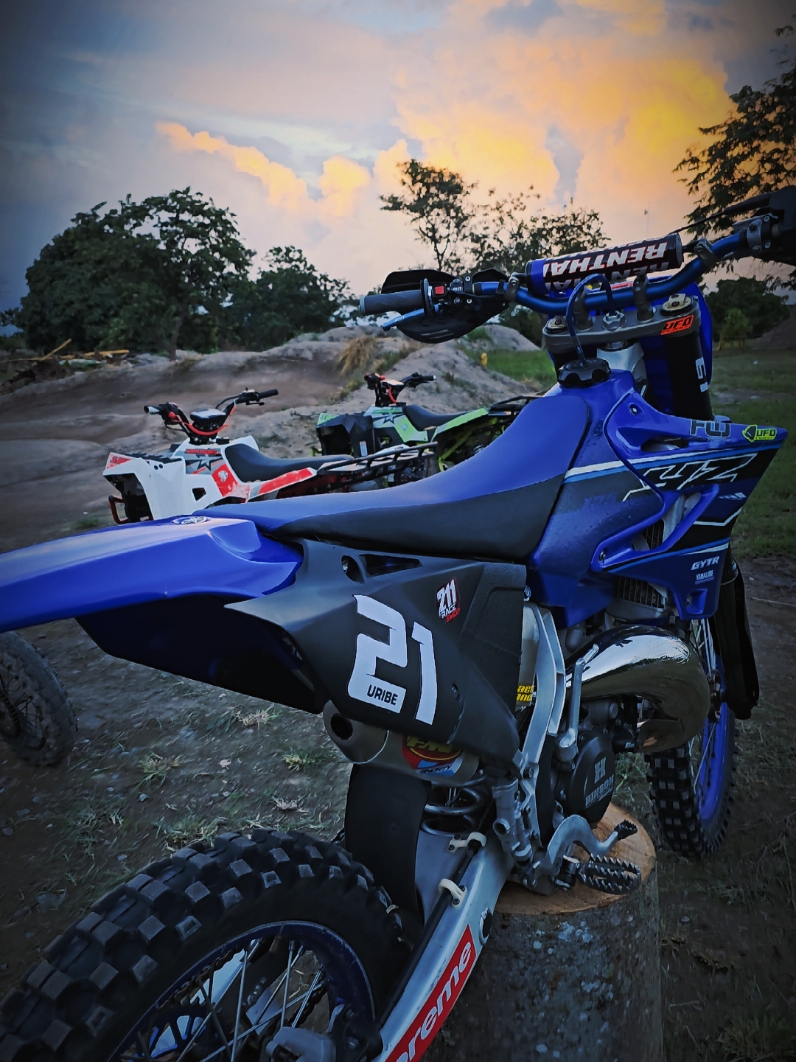 #yz125 