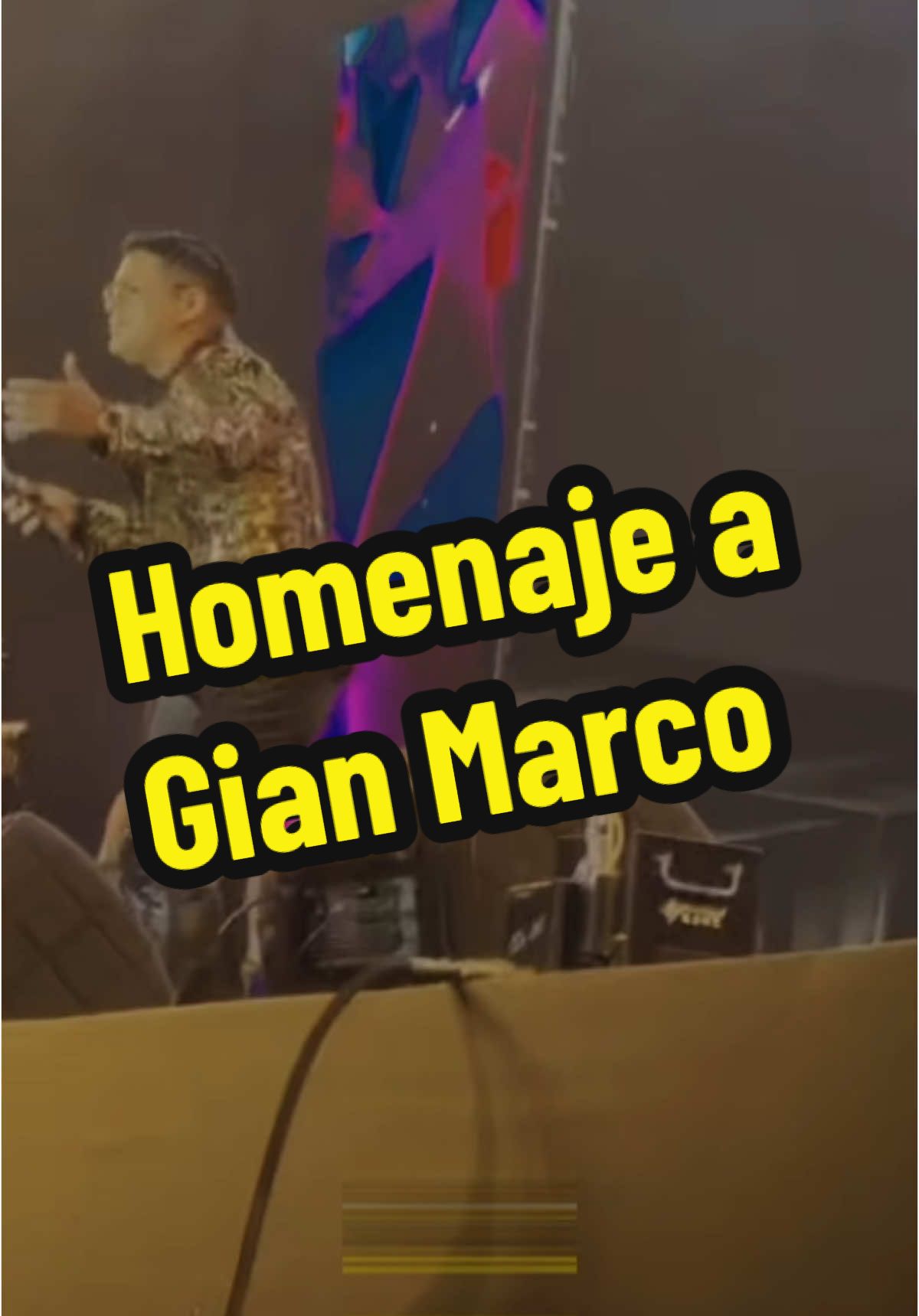 Homenaje a Gian Marco - Kllao salsa Ft. Jeinson Manuel, Maryto y su salson.♥️💽 -Disponible en todas las plataformas digitales.💻 Contratos al 974 484 837📲 IG.@kllaosalsa_oficial #lima #peru #callao #kllaosalsa #eltsunamisalsero #beckamblaka #yamandublaka #marytoysusalson #jeinsonmanuel #gianmarco #mixgianmarco #homenajeagianmarco #trend #fyp #vira #parati 