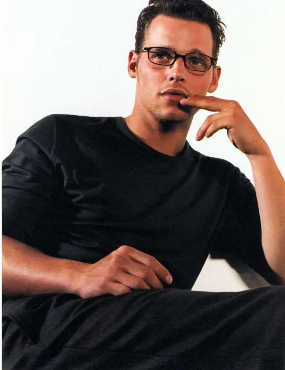 justin chambers for calvin klein 1999  #justinchambers #calvinklein #fyp #foryoupage #models #justinchambersedit #eyewear #xybca #viral #fashiontiktok 