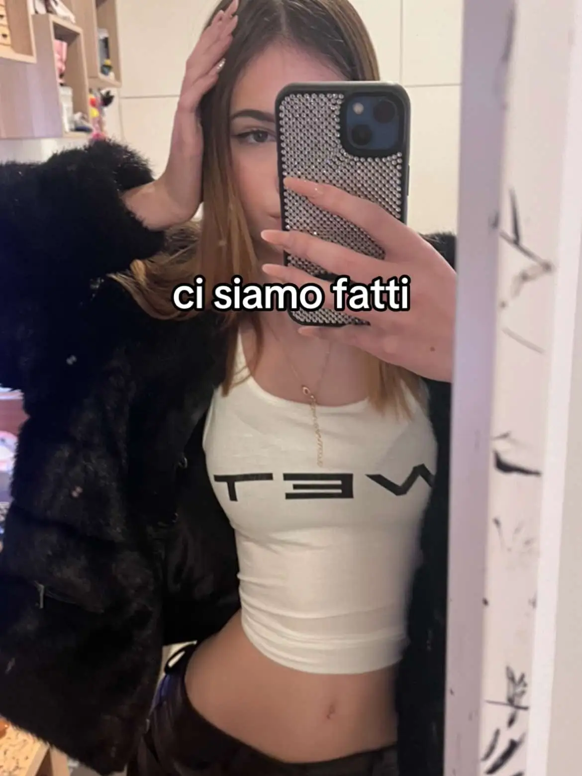 non sono davvero stronza dai