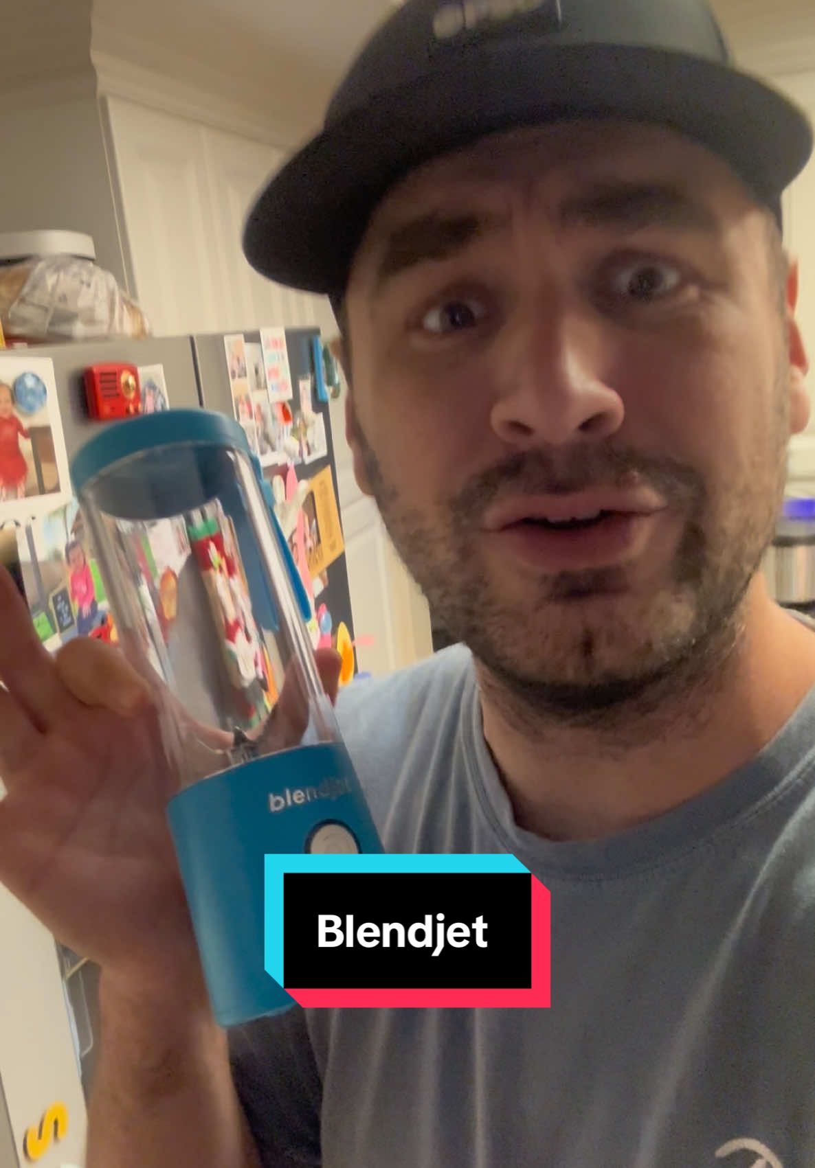 Blend on the go with #blendjet! #kitchen 