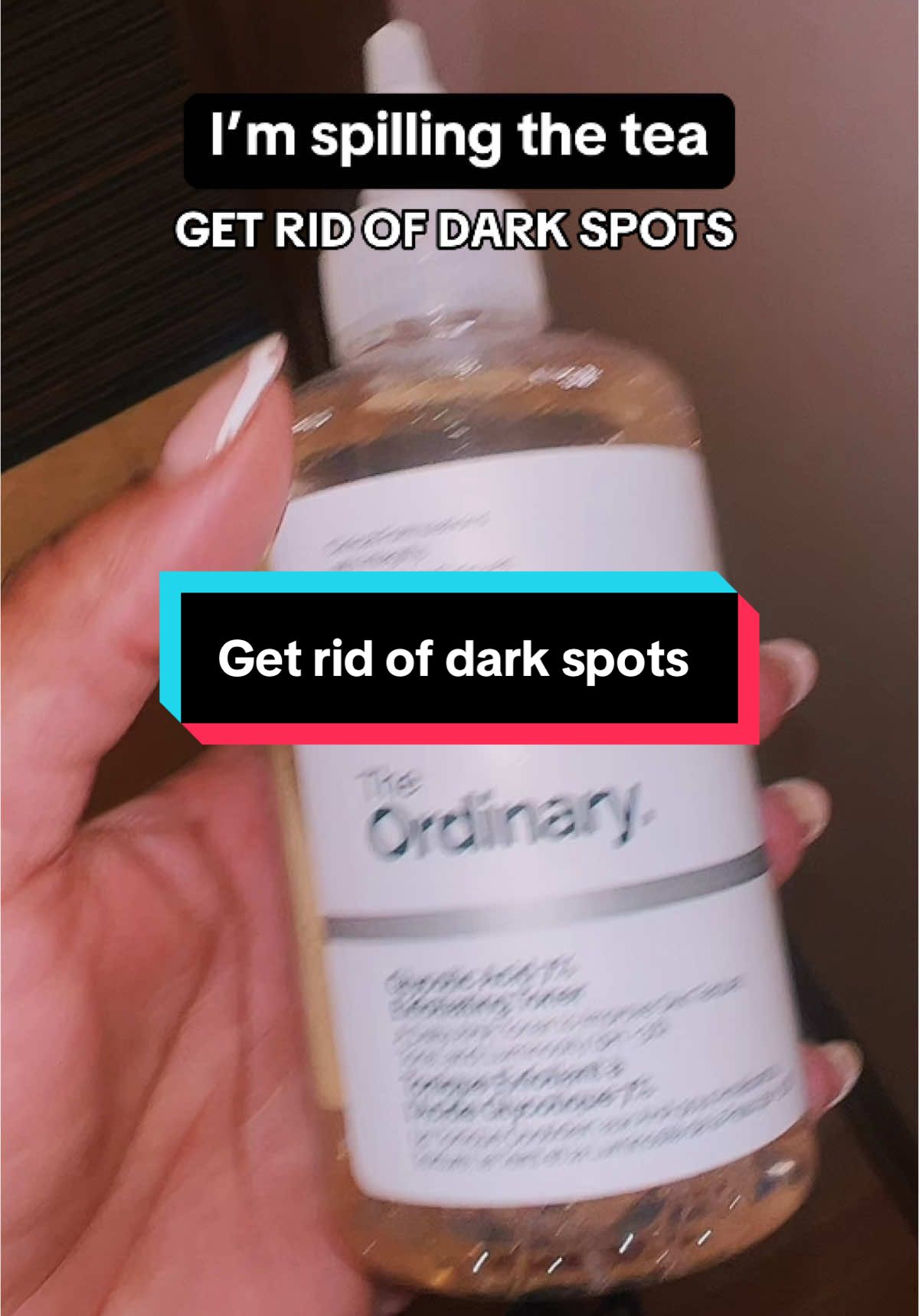 #hyperpigmentation #darkspots #ttstastemakers #Newyearnewaura #skincareroutine #ordinaryskincare 