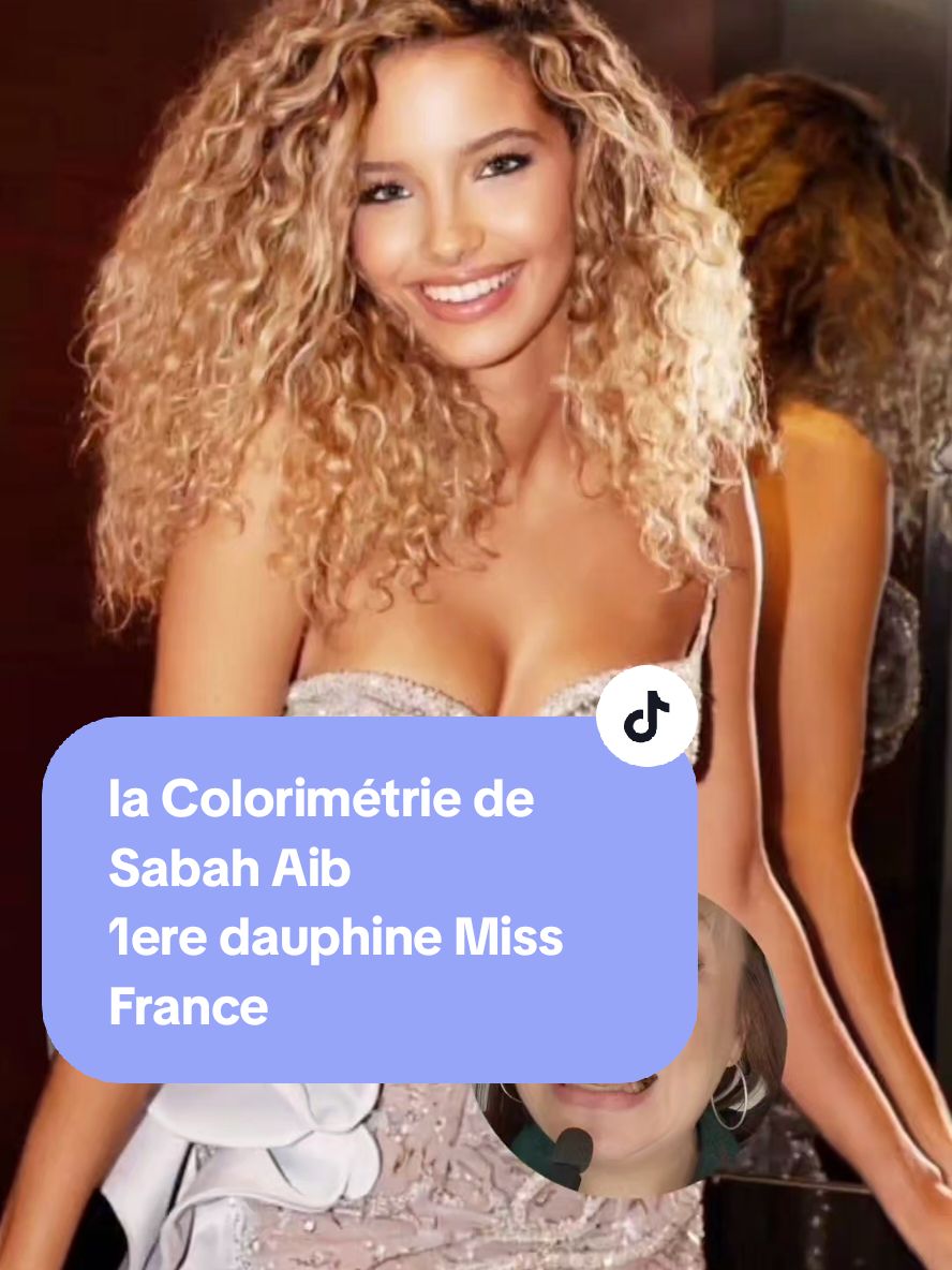 Et voici la réponse pour la colorimétrie de la sublime Sabah Aib Comme pour toutes les célébrités, mes analyses se basent sur des photos et il me manque un échange avec la personne qui est primordial pour confirmer ses couleurs idéales  ____________ 👋Conseillère en Image diplômée 100% en ligne. Analyse colorimétrique unique et rare sans risque d'erreur. Je vous apprends à vous aimer dans le miroir. 🙊 Anti diktats de la société. Anti mode imposée. Anti draping. Détails prestations en bio #enlumiere #conseillereenimage #colorimetrie #coachenimage #estimedesoi #confianceensoi #saimer #etrefemme #choisirsesvetements #coachingenligne #couleurs #imagedesoi #styliste #mode #relooking #dressing #stylevestimentaire #morphologie #silhouette #complexes #sereveler #imageconsultant #colouranalysis #consultanteenimage #look #coloranalysis #sabahaib #missfrance [ connaître ses couleurs - quelles couleurs porter - quels vêtements porter - se mettre en valeur - savoir s'habiller - shopping - conseil en image en ligne - relooking - colorimétrie stars célébrités - quelles lunettes choisir - quel chapeau me va ]