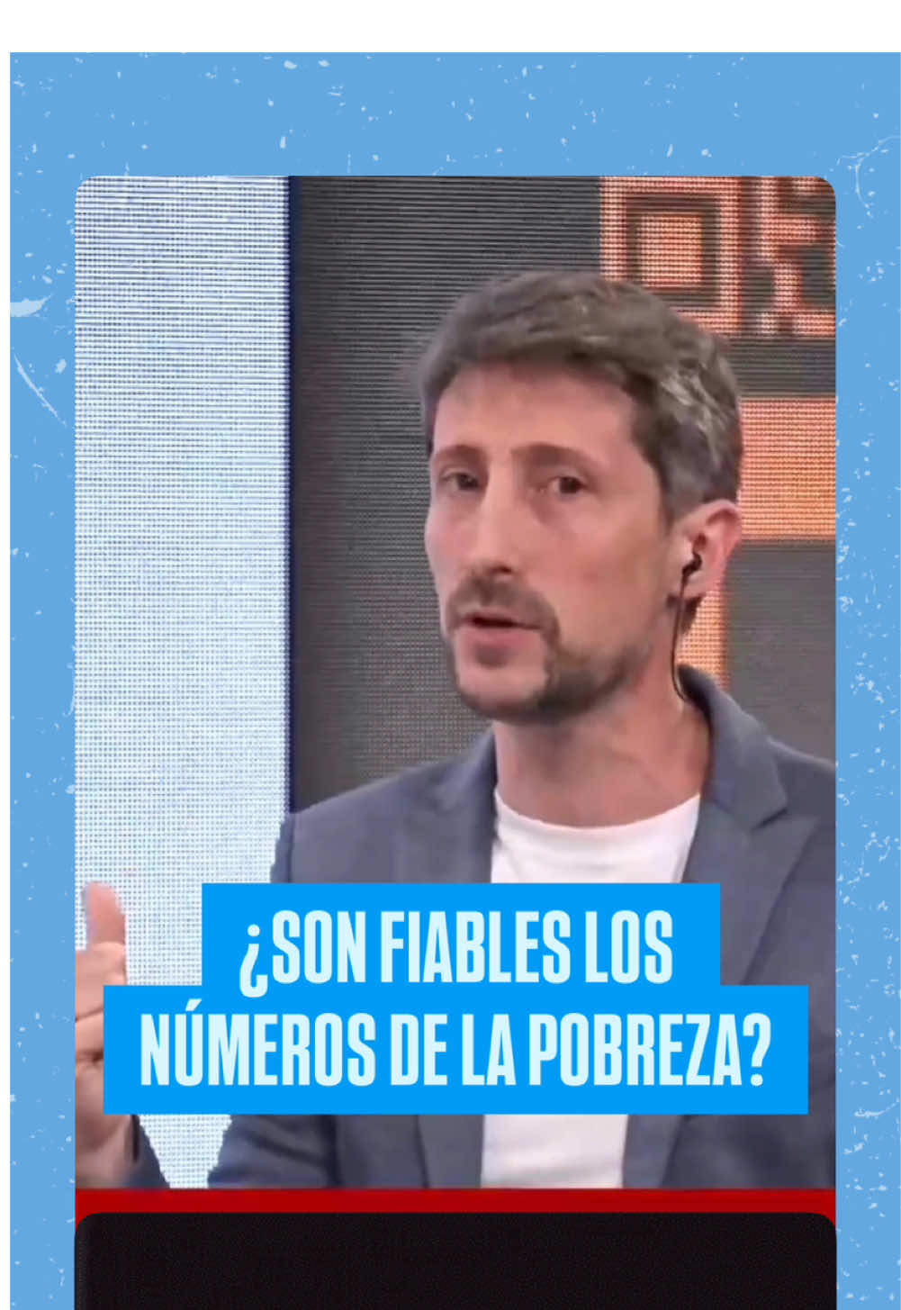 ¿Son fiables los números de la pobreza? El número que publicó el gobierno es metodológicamente correcto. Entonces, ¿qué es lo que pasa? No refleja la realidad de los argentinos: así como usan la ENGHO 2004/2005 para medir el IPC, usan datos de la ENGHO1996/1997 para los de pobreza.