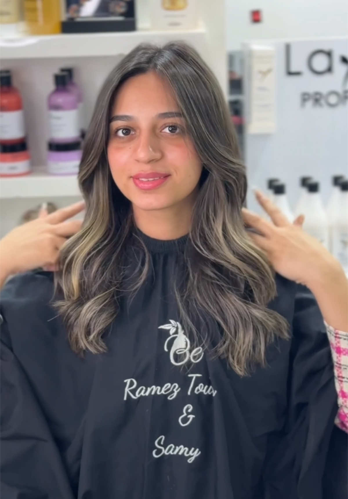 #hairstyle #haircolor #hair #hairtok #hairstyles #hairtransformation #hairhighlights #beauty #beautycenter #hairquality #hairtiktok #hairtrends #hairoftheday #hairbrush #hairlove #hairholiday 