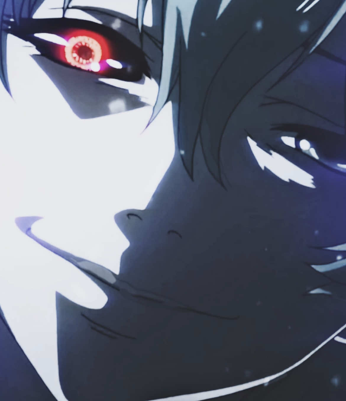 ‎                                                                         lunar rm                                                            #aftereffects #tokyoghoul #amv #fyp #anime