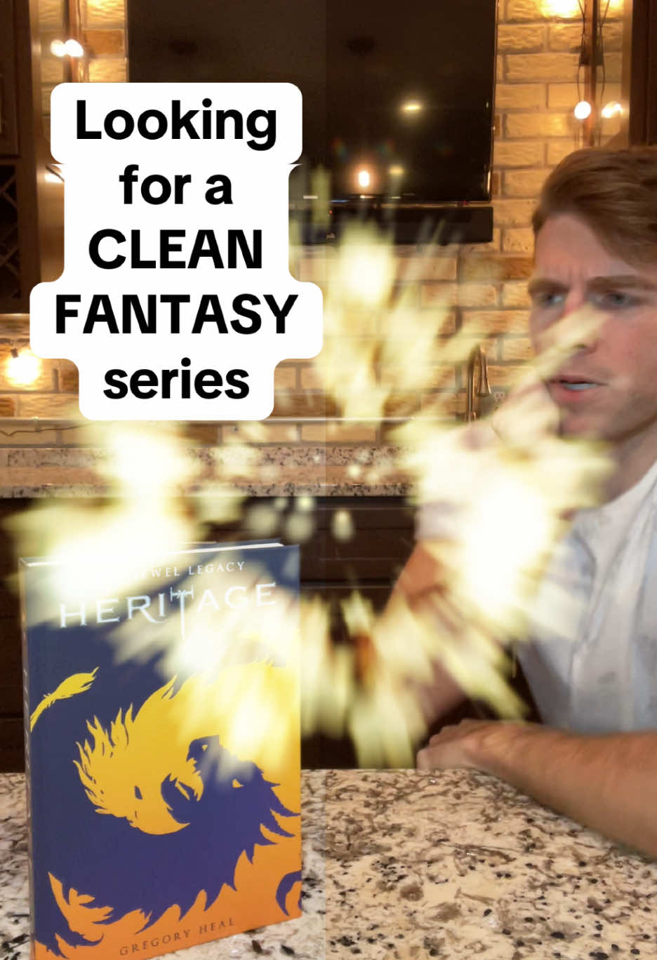 Ask and you shall receive 🙏 #fantasybooktok #yafantasy #cleanfantasy #nospicebooks #fantasybooks #bookrecommendations #bookrecs #bookseries #reading #fantasyreads 