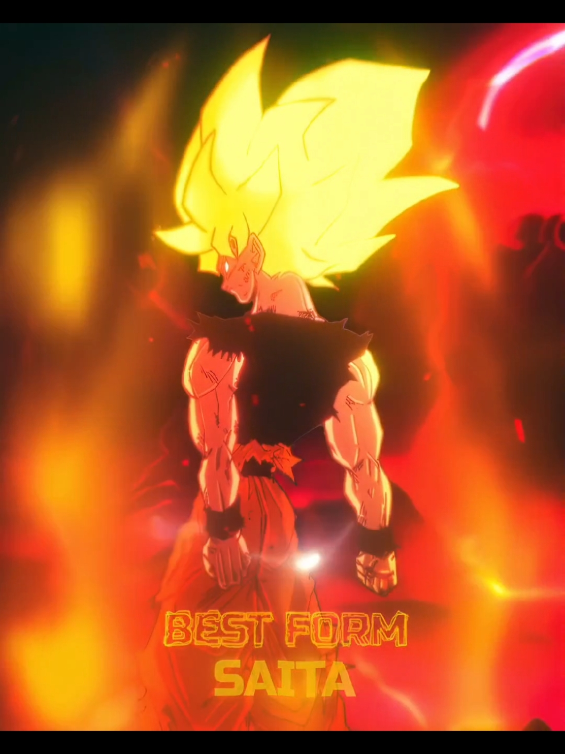 Goku's transformation into Super Saiyan 1 stands as one of the most legendary and defining moments in the history of anime. A so-called 