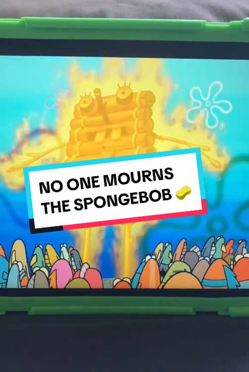 NO ONE MOURNS THE WICKED!!! #wickedmovie #spongebobsquarepants #wicked 