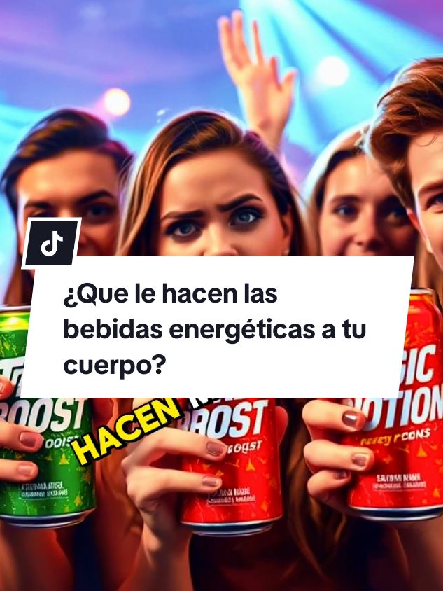 ¿Que le hacen las bebidas energéticas a tu cuerpo? Te lo explico en 60 segundos!!! #cienciaparatodos #biologia #ciencia #cienciafacil #biologiafacil #cienciatiktok #cienciaentiktok #curiosidadesciencitificas #datoscientificos #ciencias 