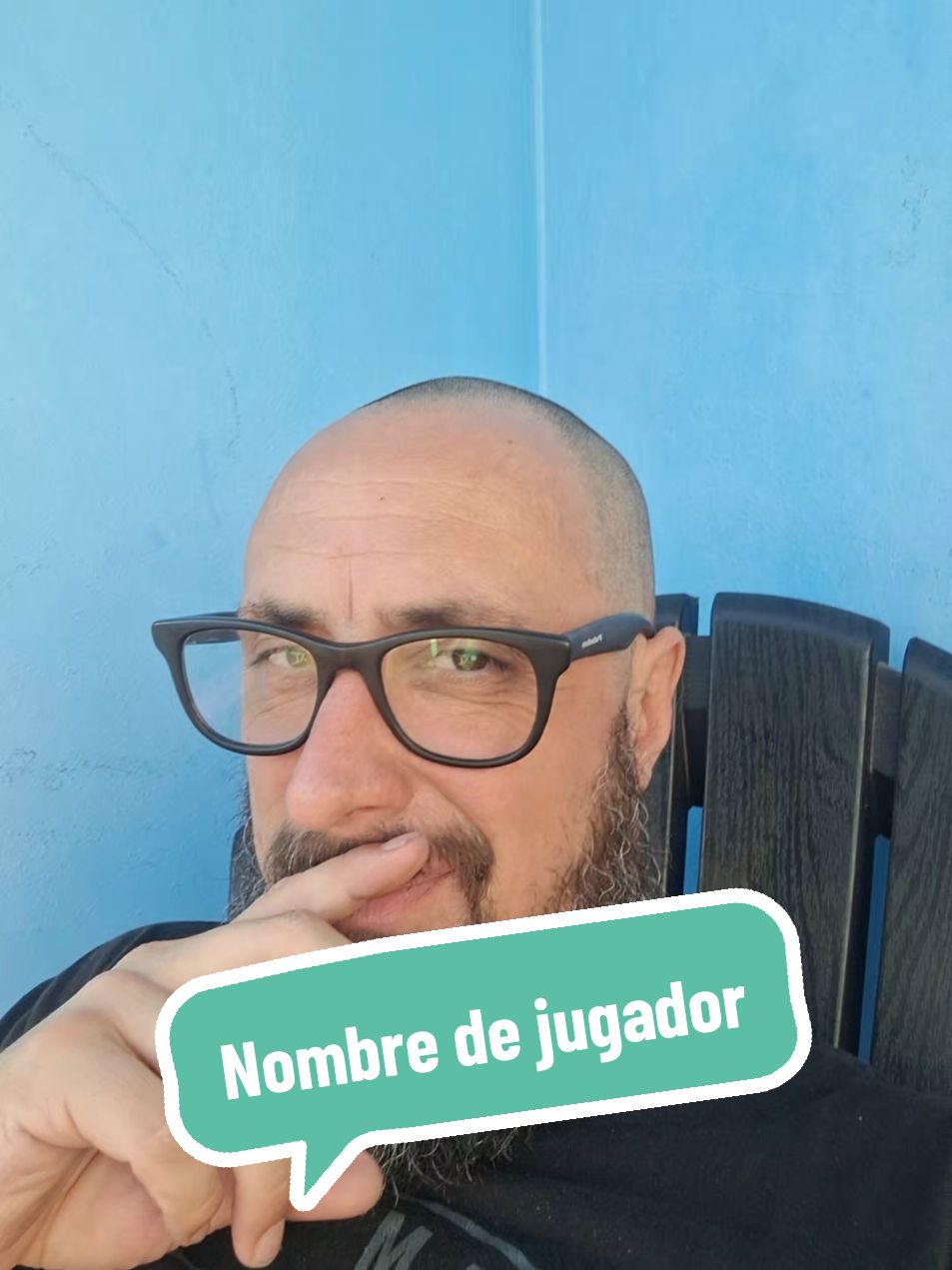 Que nombre de jugador le pondrías? #greenscreen #meme #humor #memes #respuesta #joyitas #hijodelaplaya 